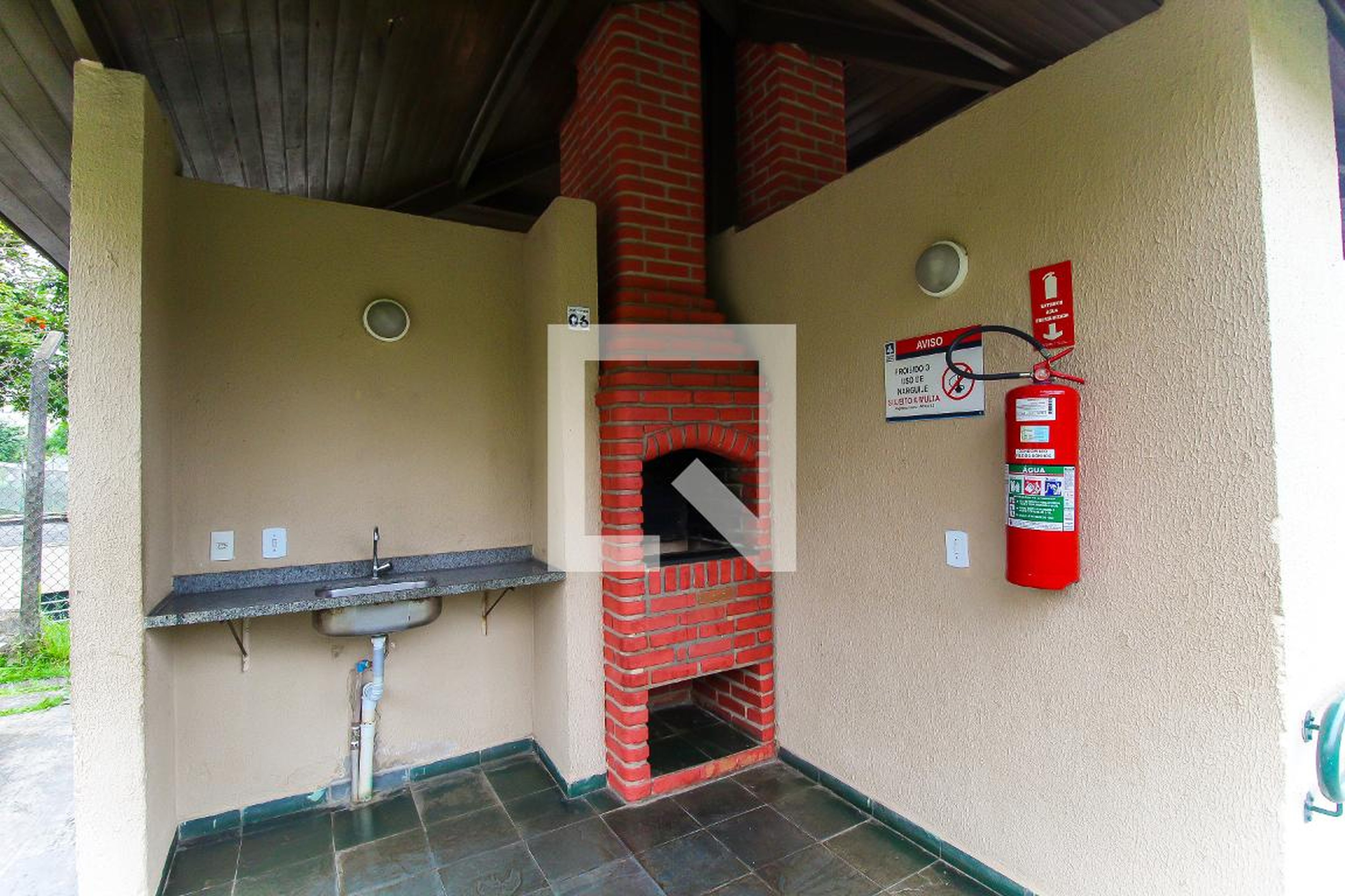 Churrasqueira 1 - Parque dos Sonhos