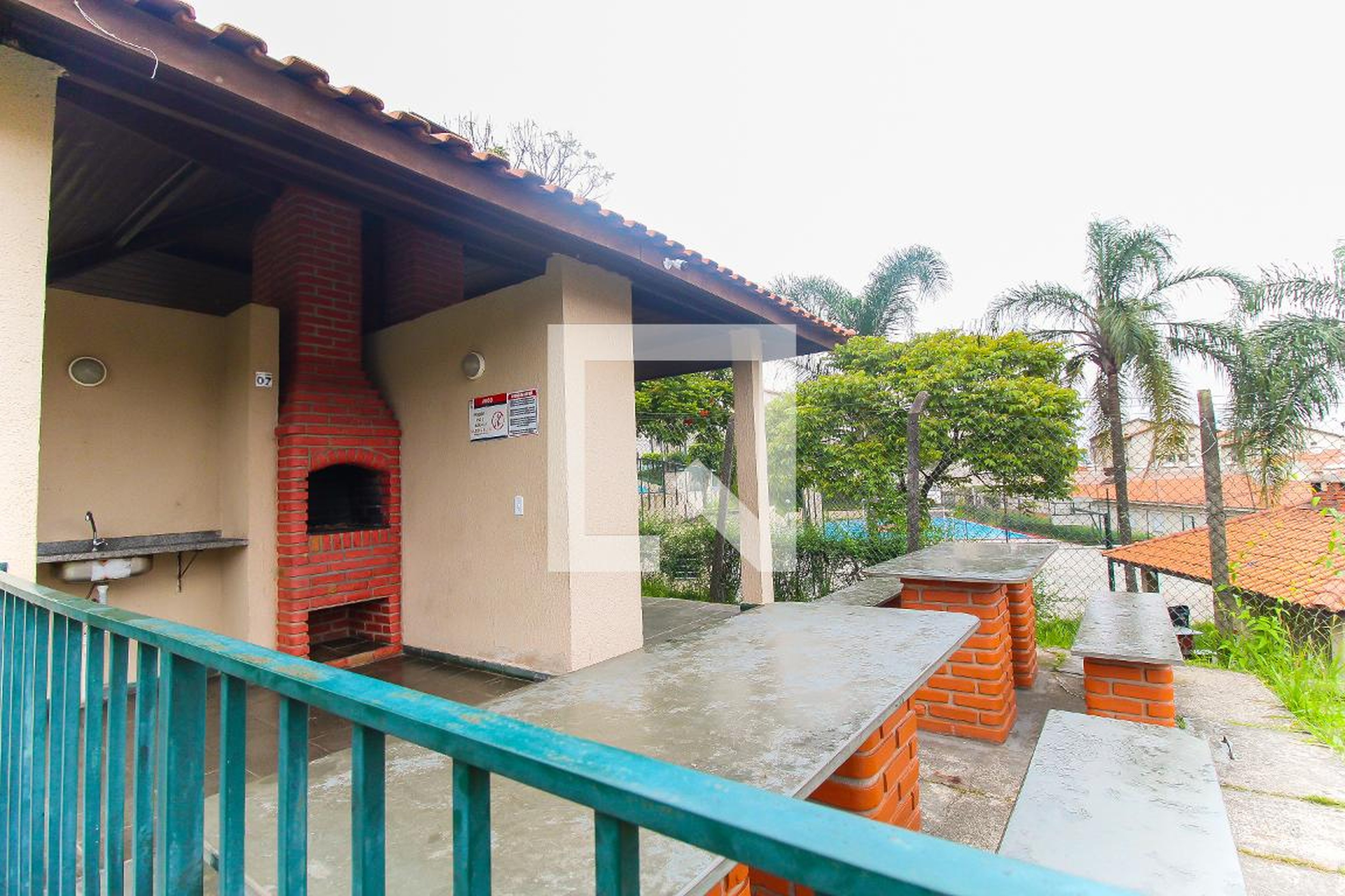 Churrasqueira 2 - Parque dos Sonhos