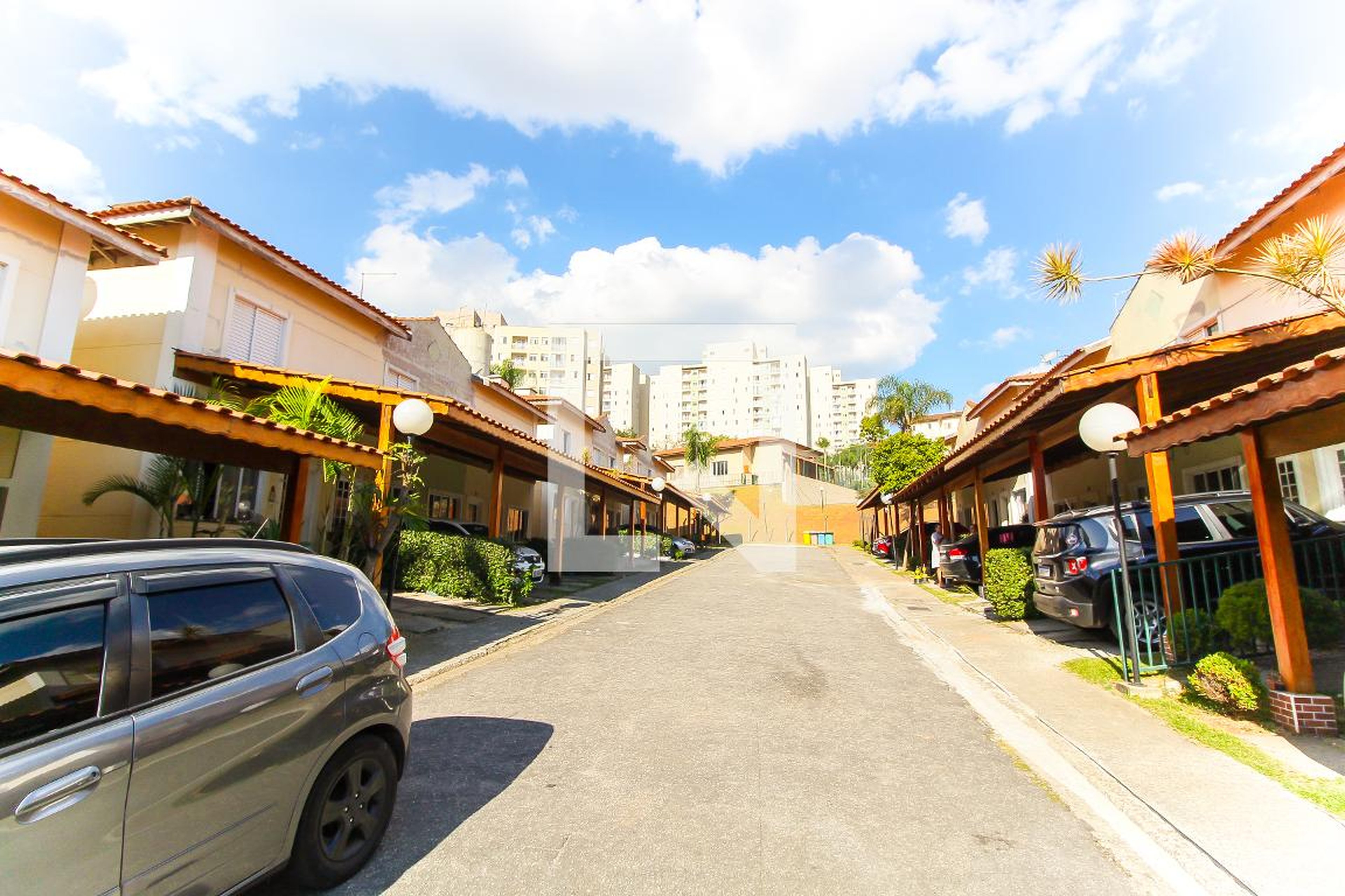 Área Externa - Parque dos Sonhos