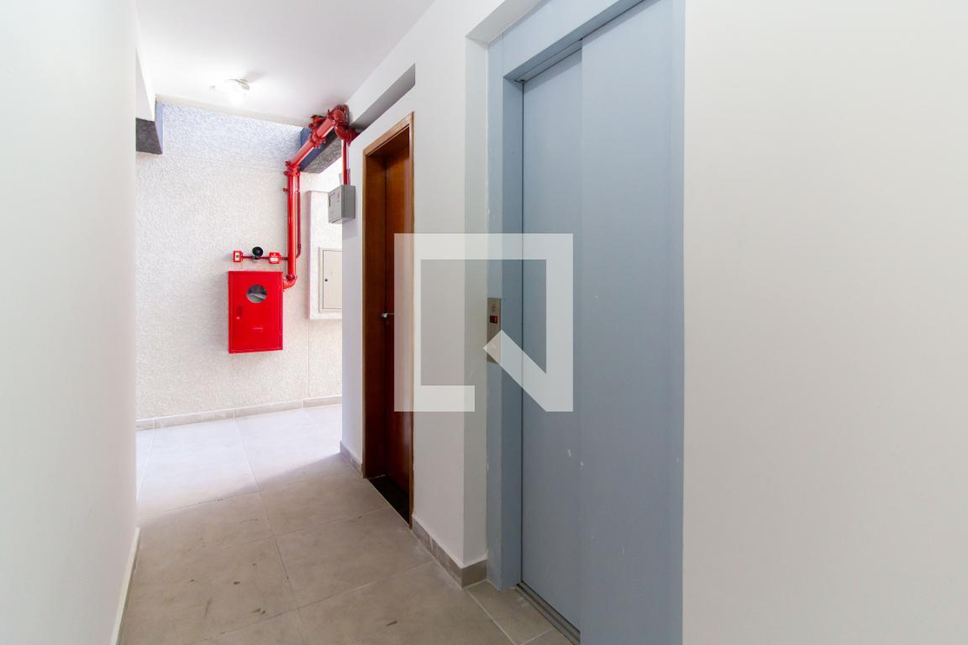 Elevador - Residencial Angelos