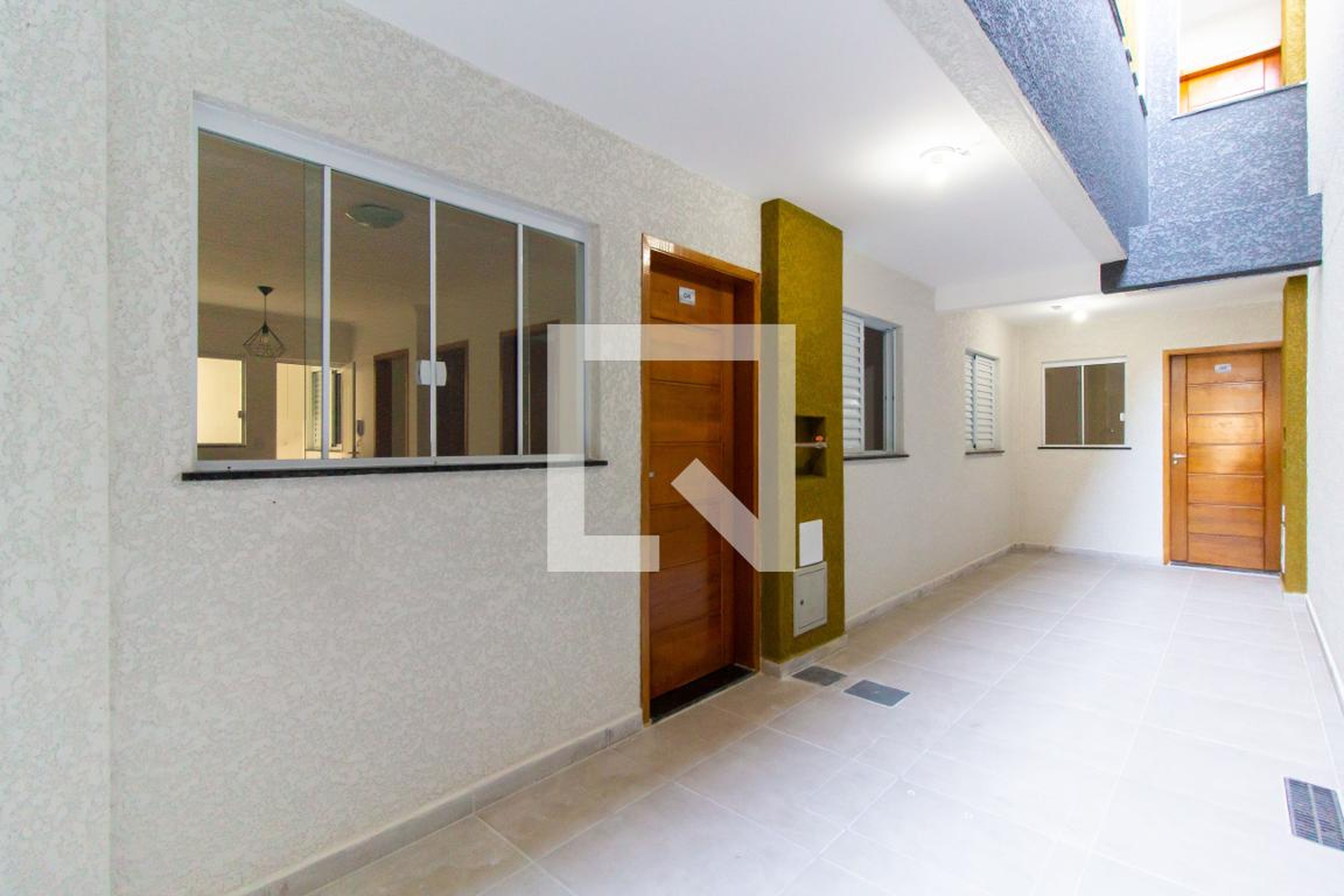 Área Comum - Residencial Angelos