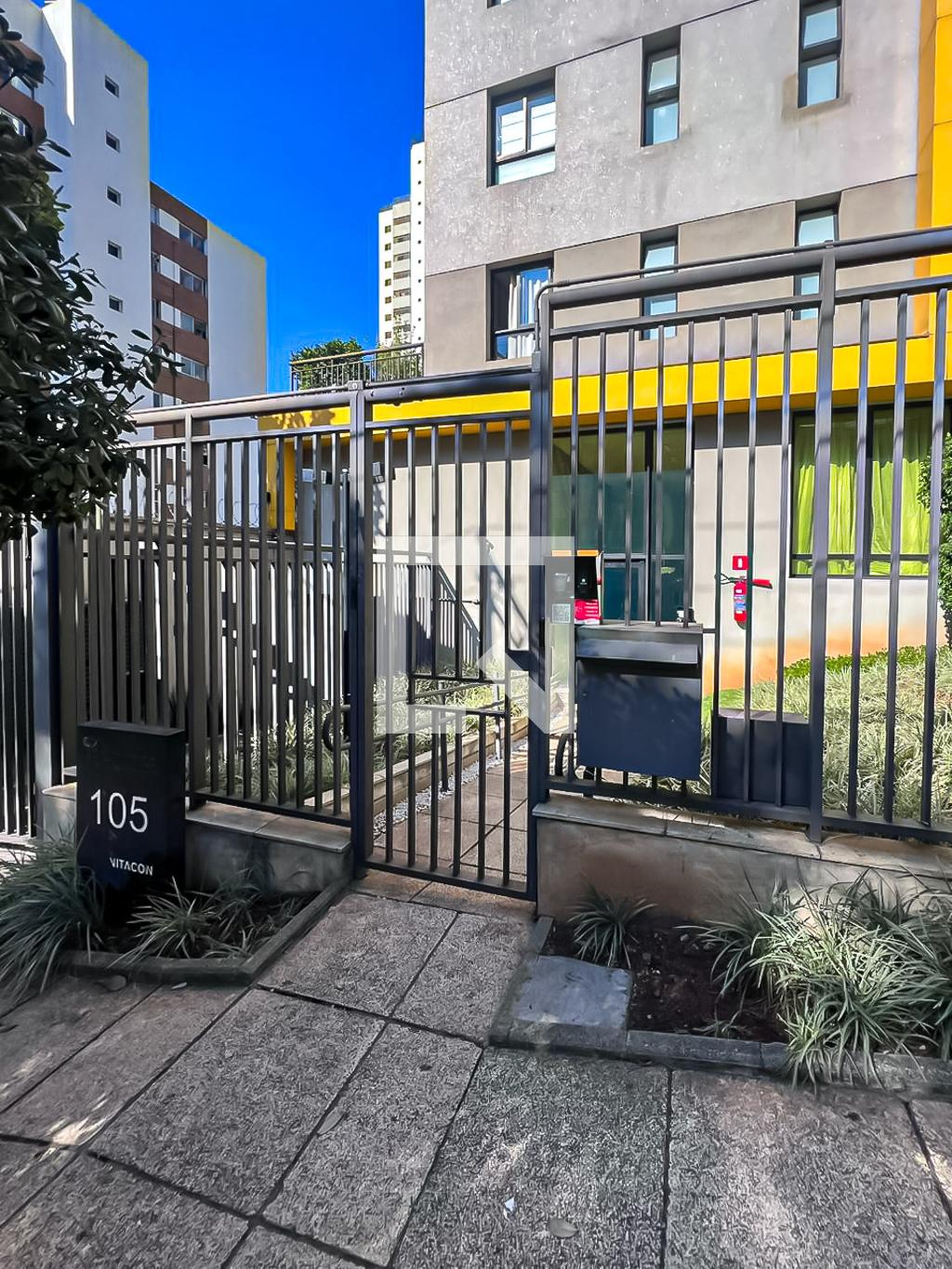 Fachada Condomínio Cix Perdizes