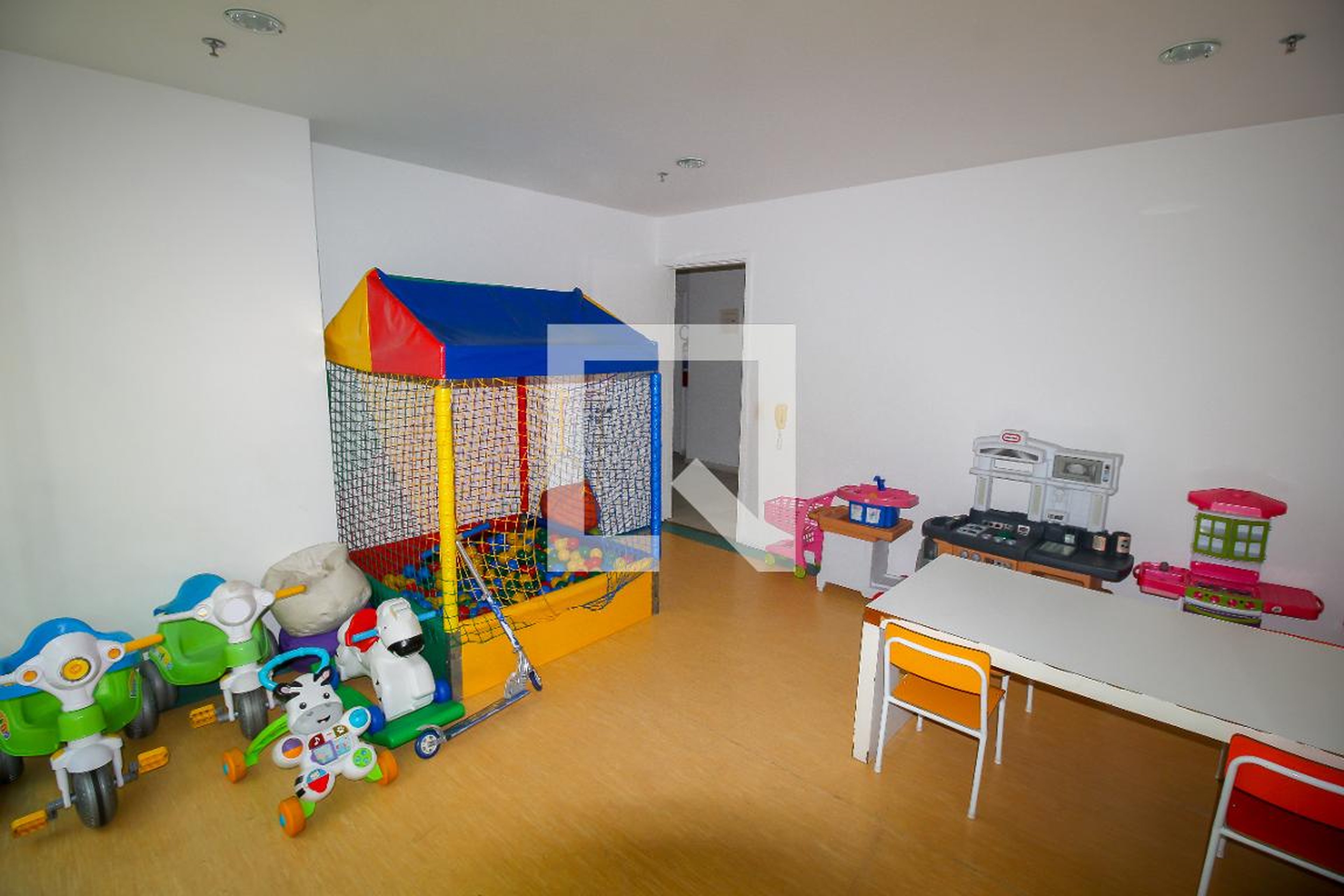 Brinquedoteca - Acqua Ville