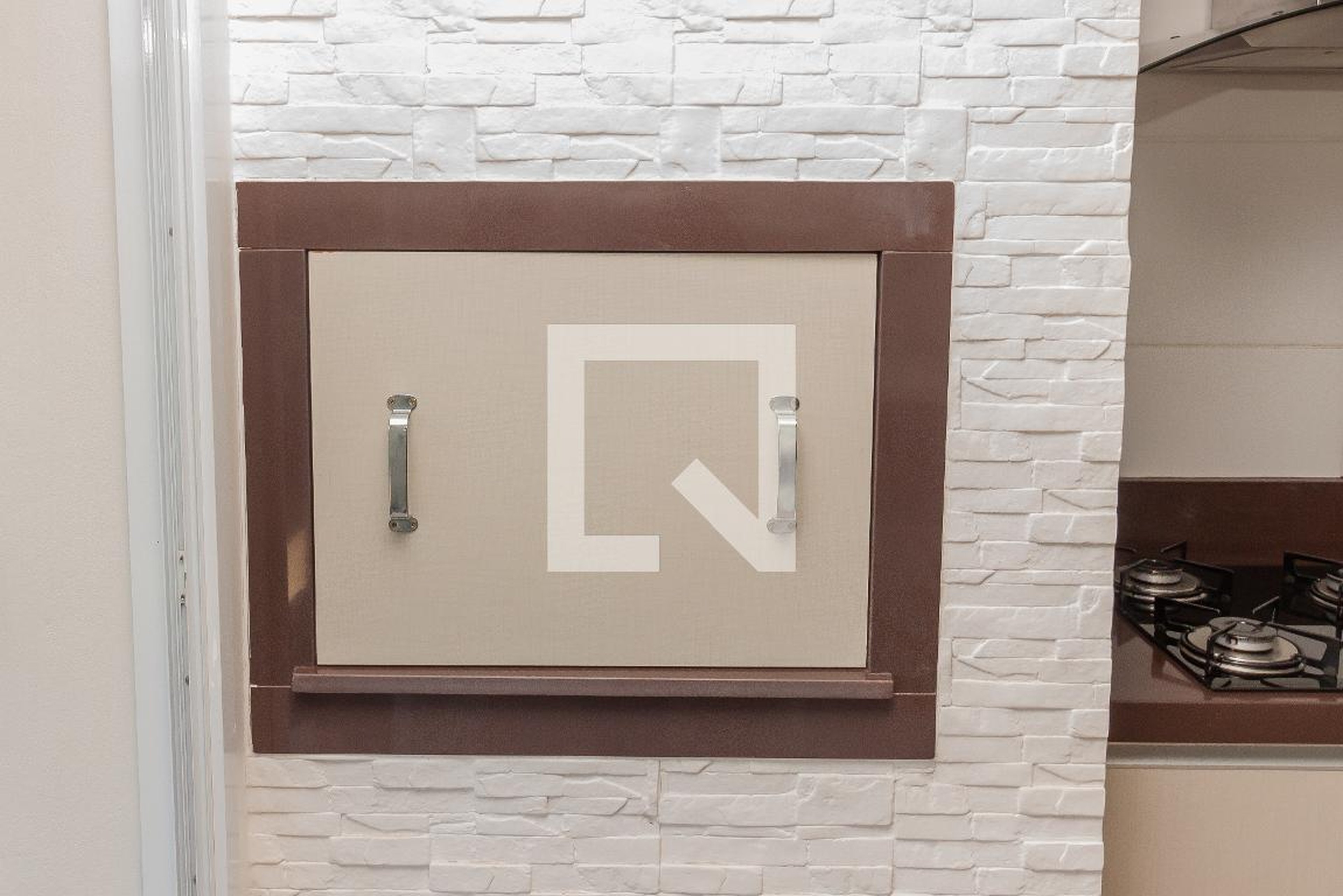 Churrasqueira - Residencial Portal de Hamburgo