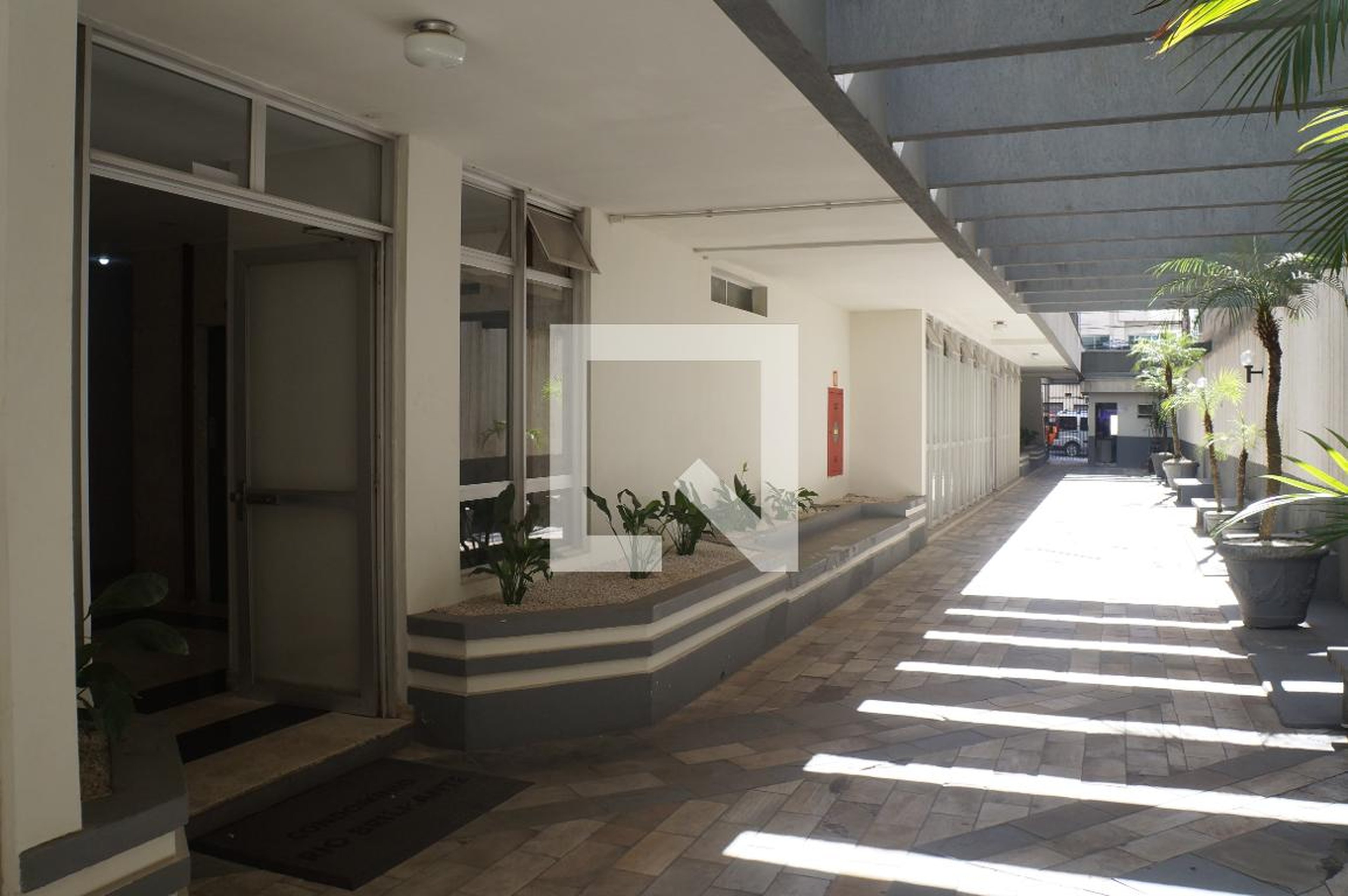 Fachada Condomínio Rio Brilhante