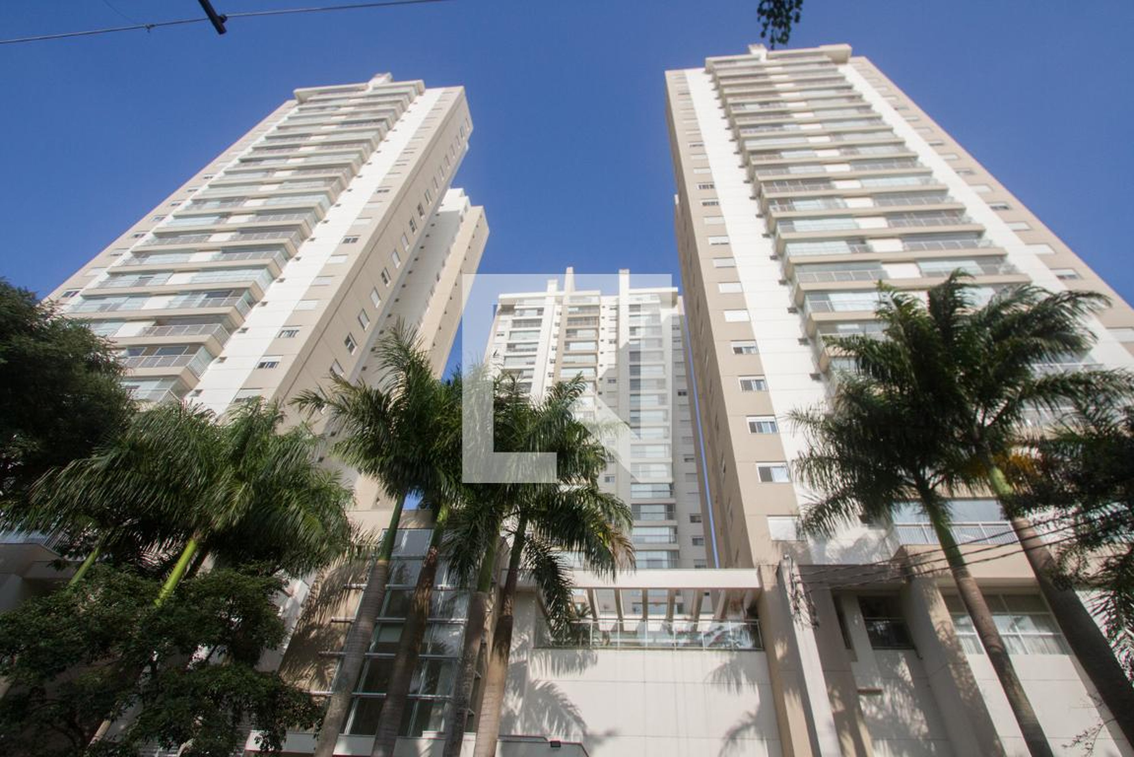 Fachada Condomínio Floresce