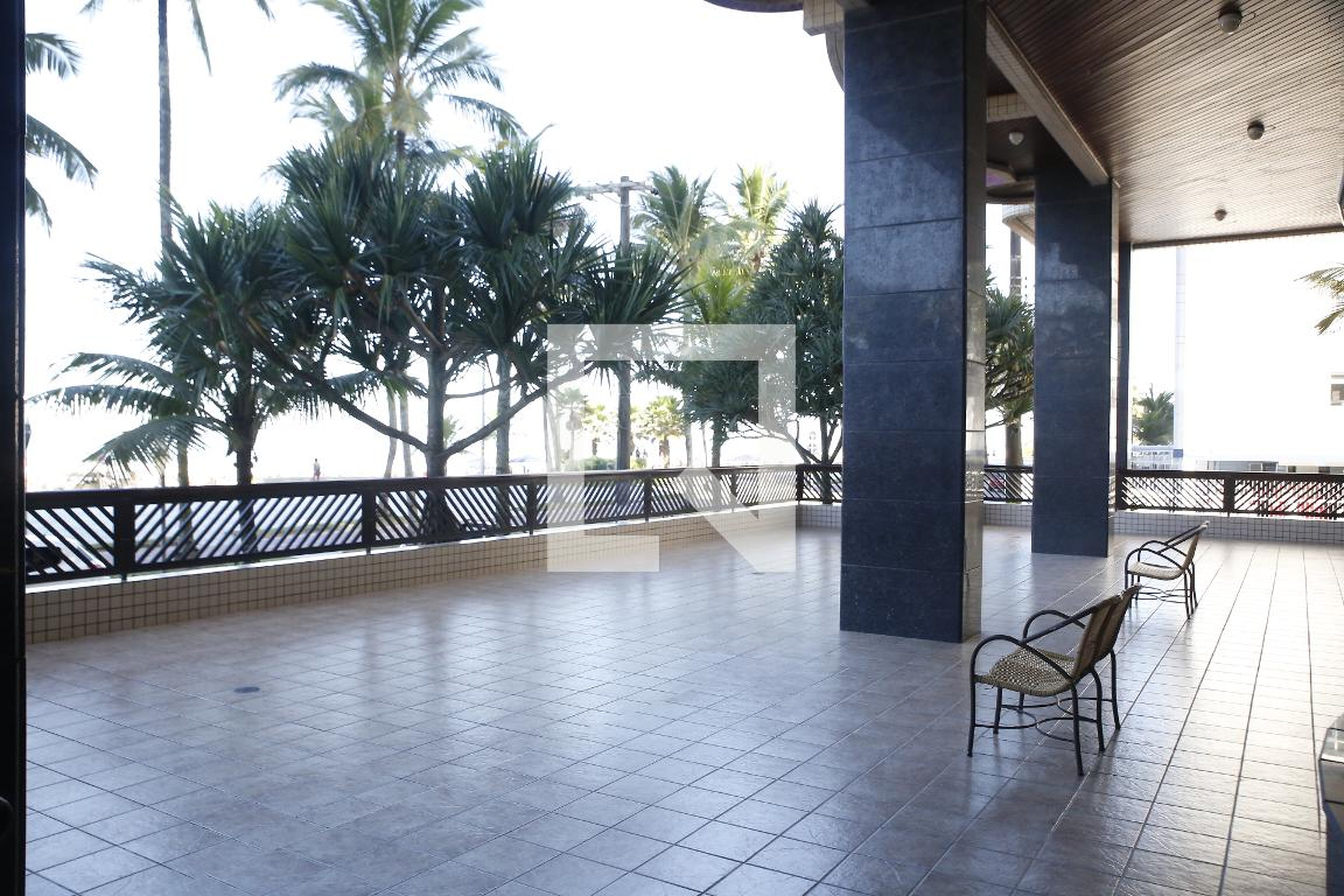 Área comum - Mar Cantabrico