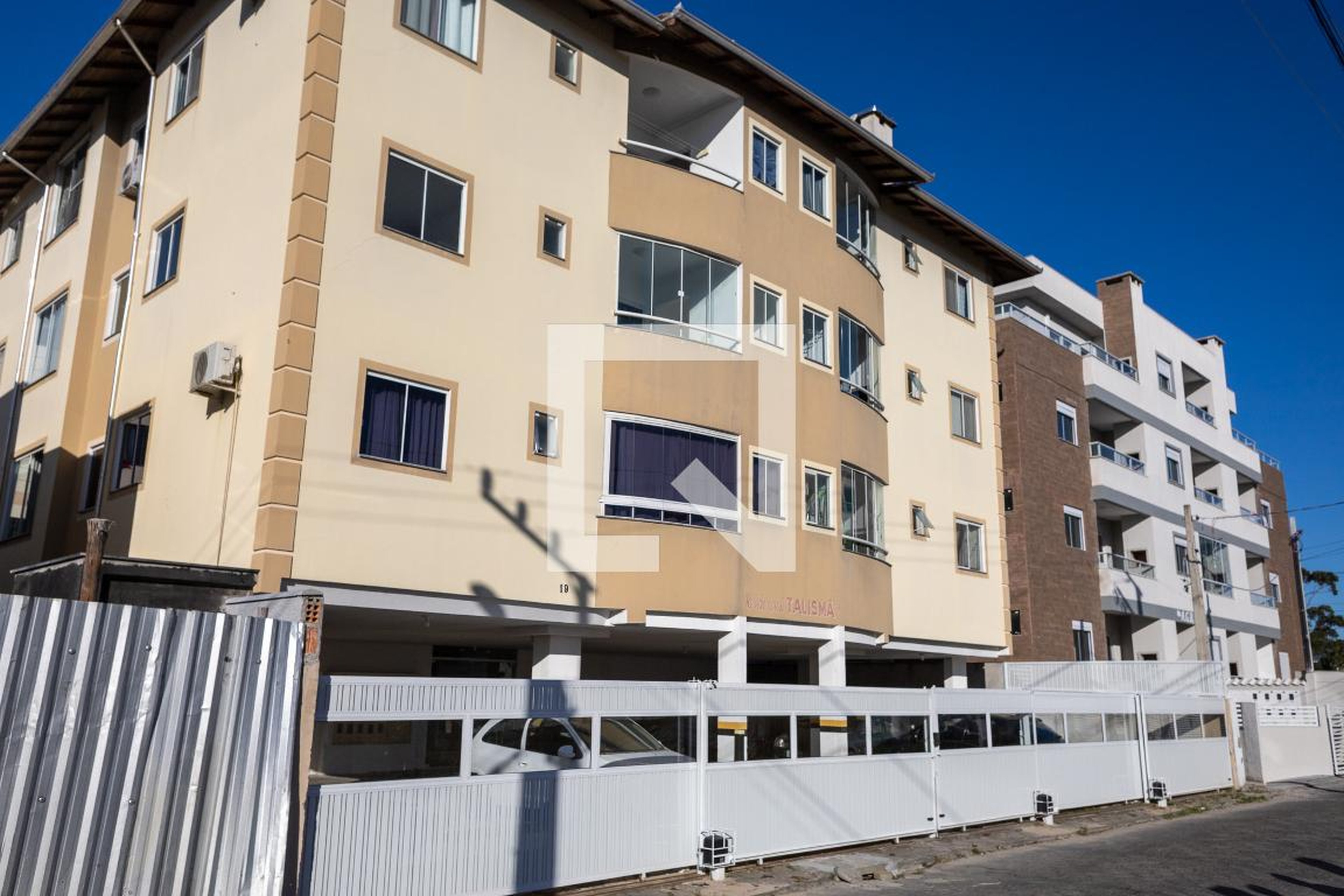 Fachada Residencial Talismã