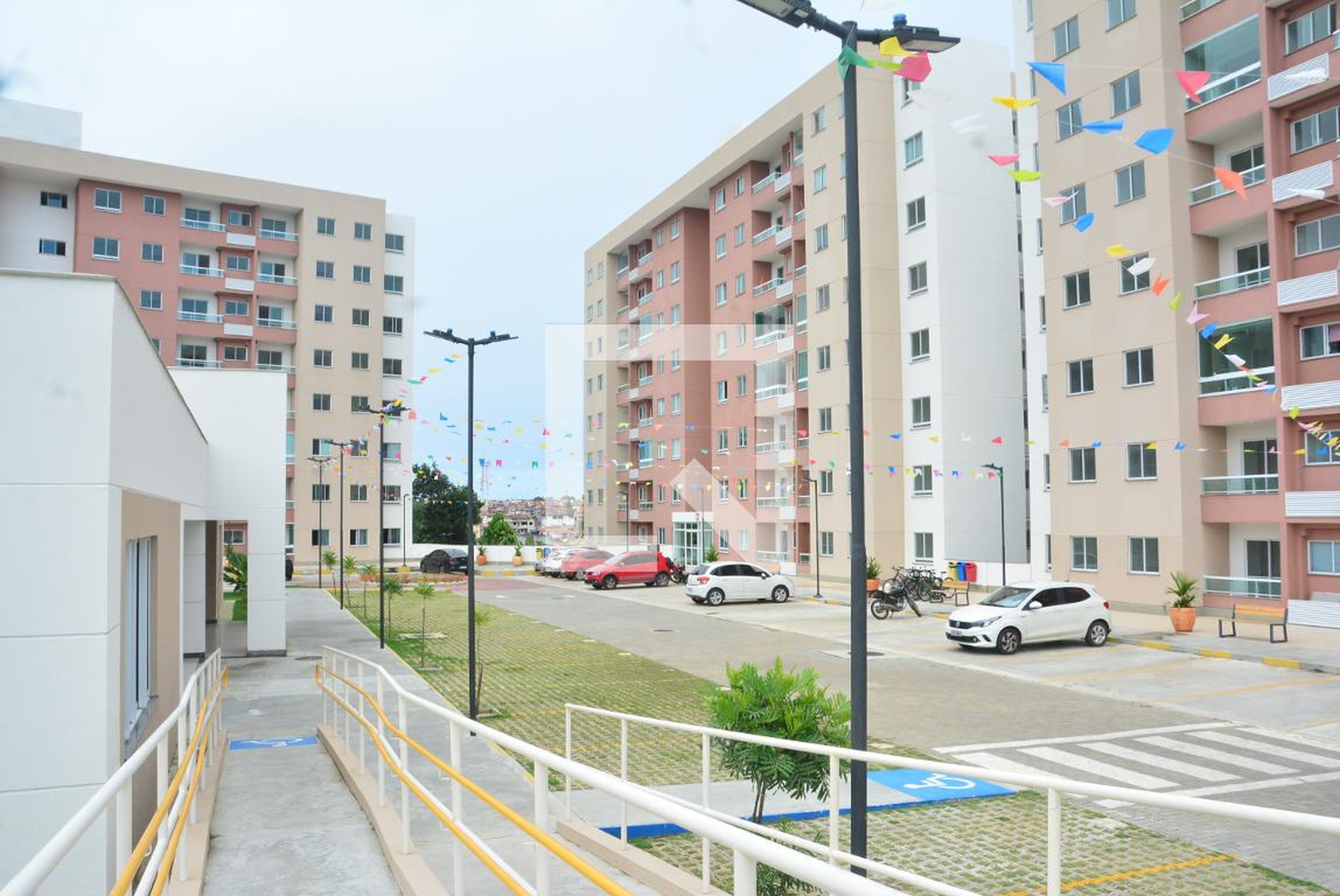 Condomínio - Joy Paralela