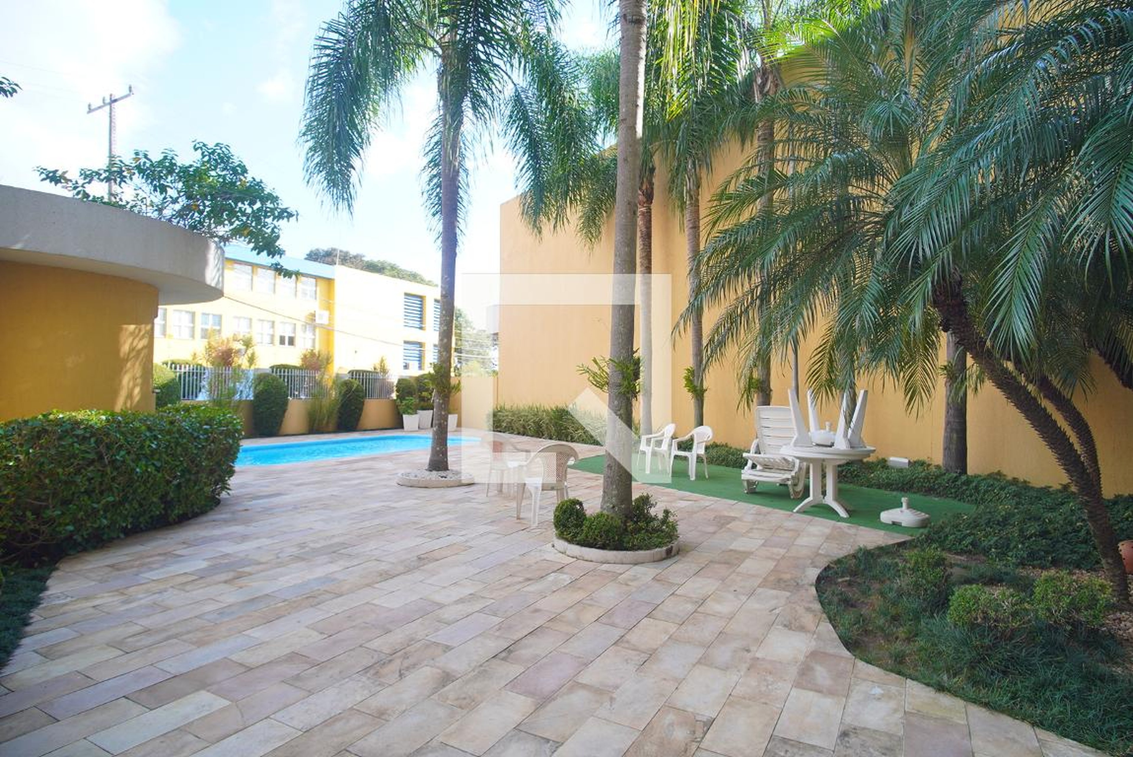 Área comum - Golden Towers