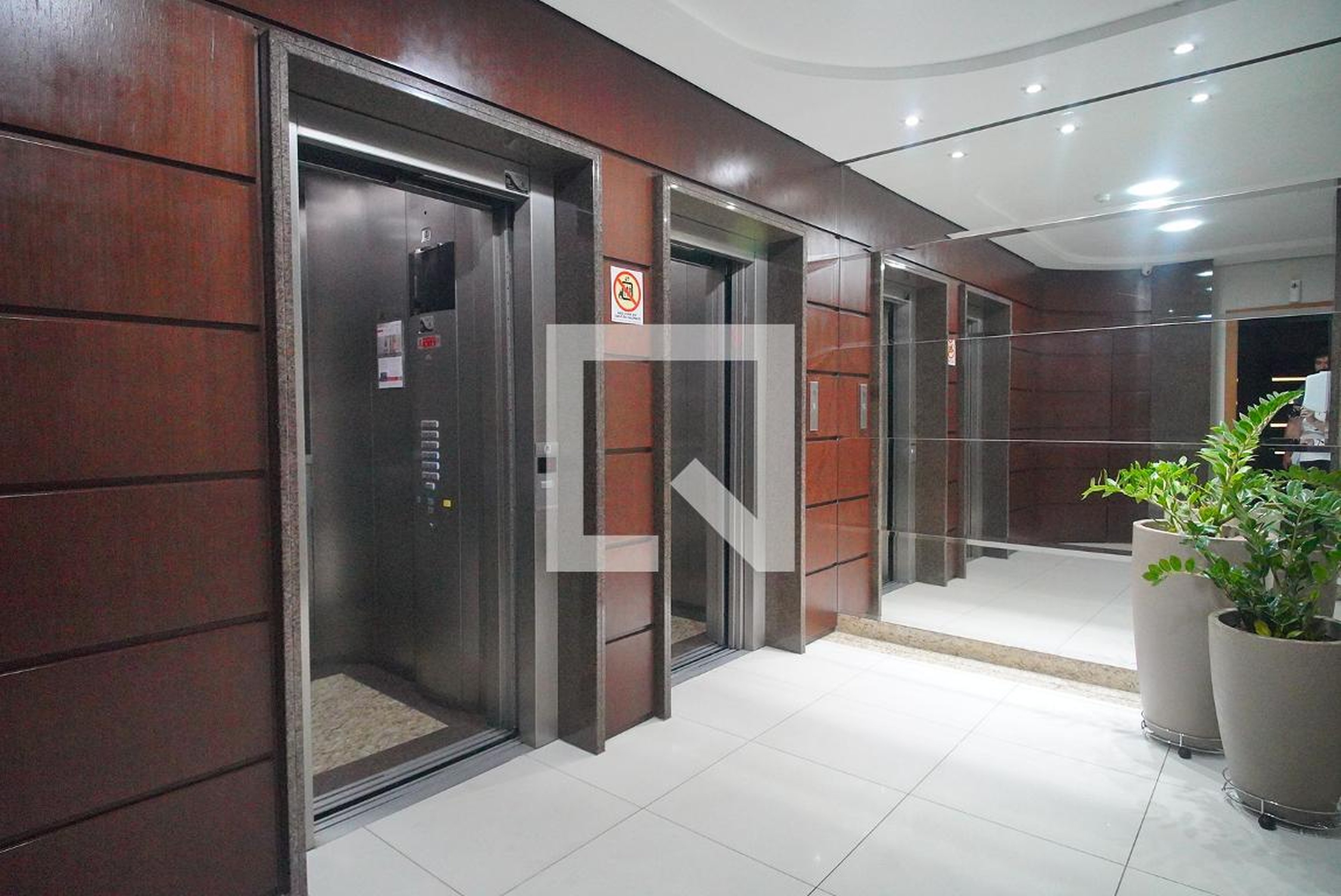 Hall de entrada - Golden Towers