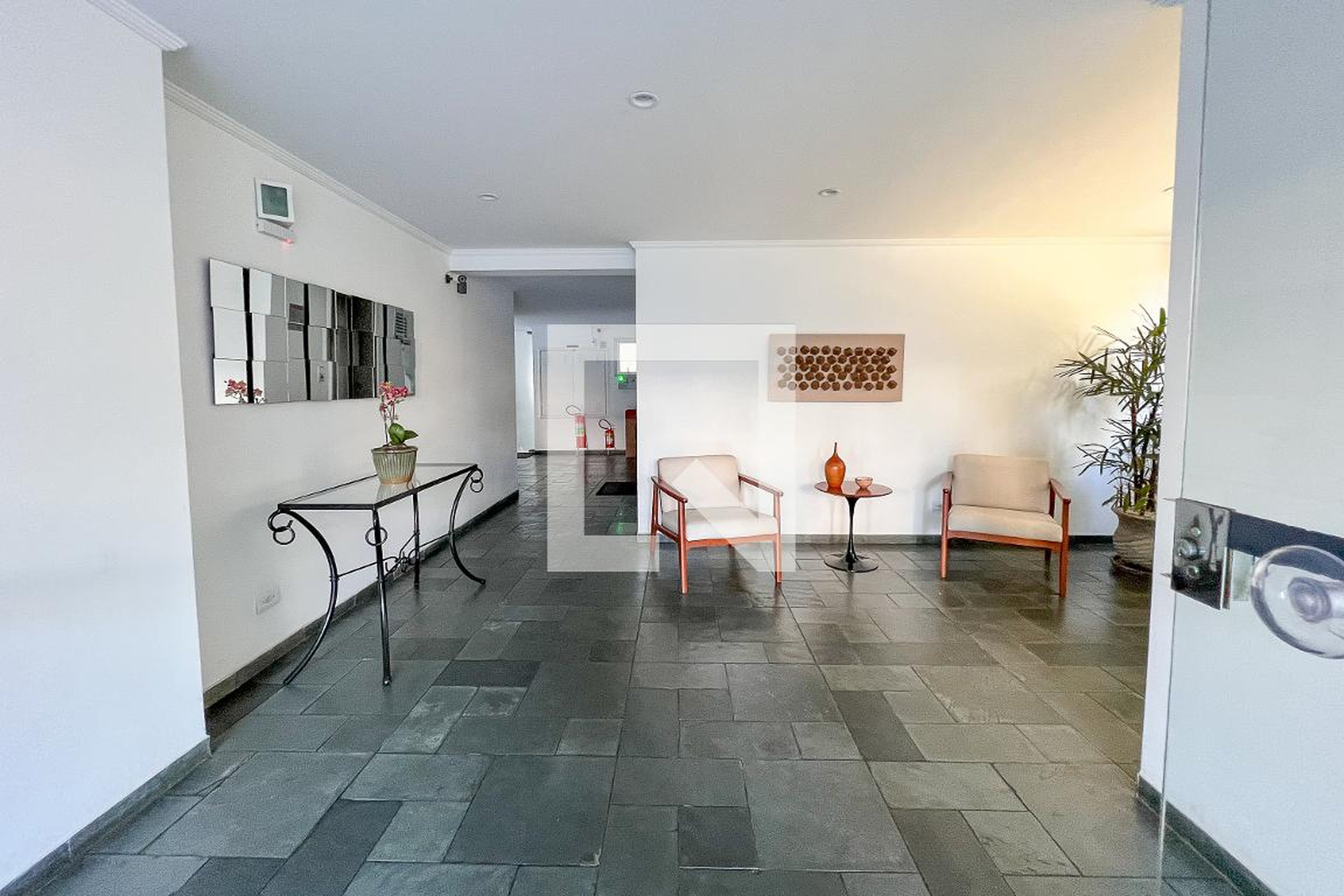 Hall de entrada - Raffaelo