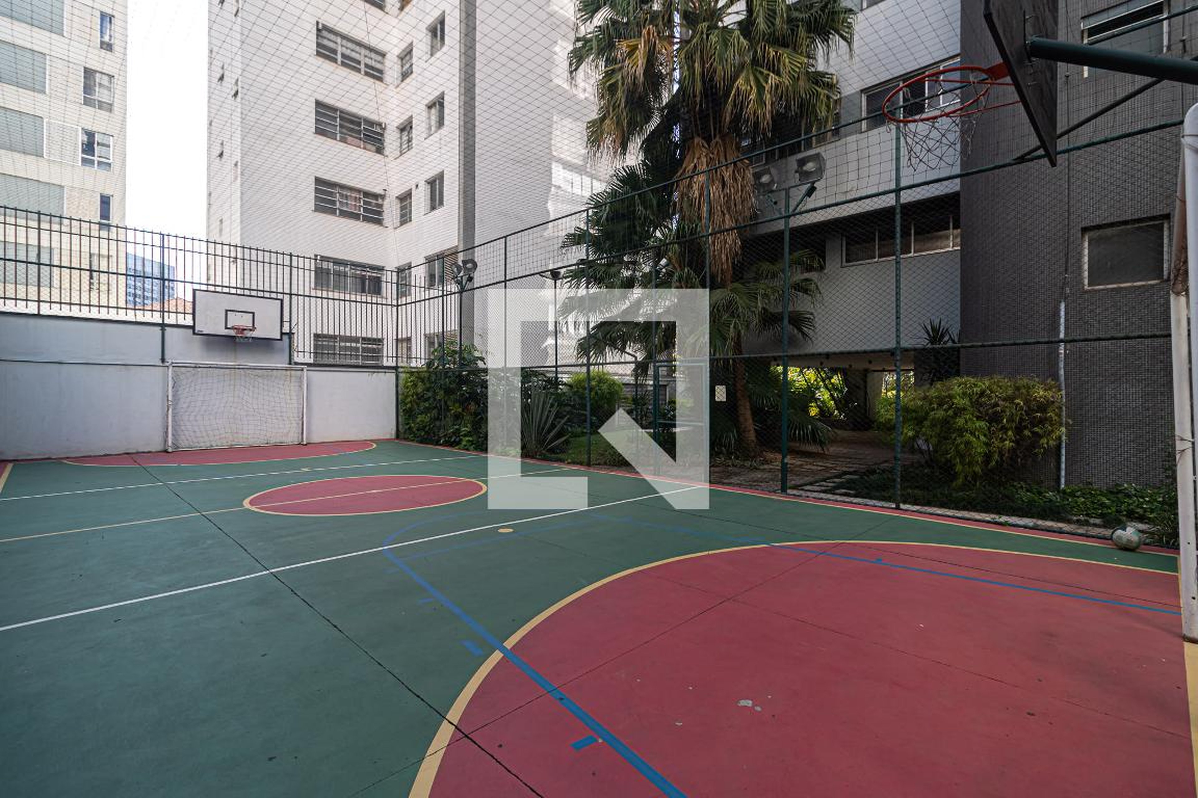 Quadra - Del Rey
