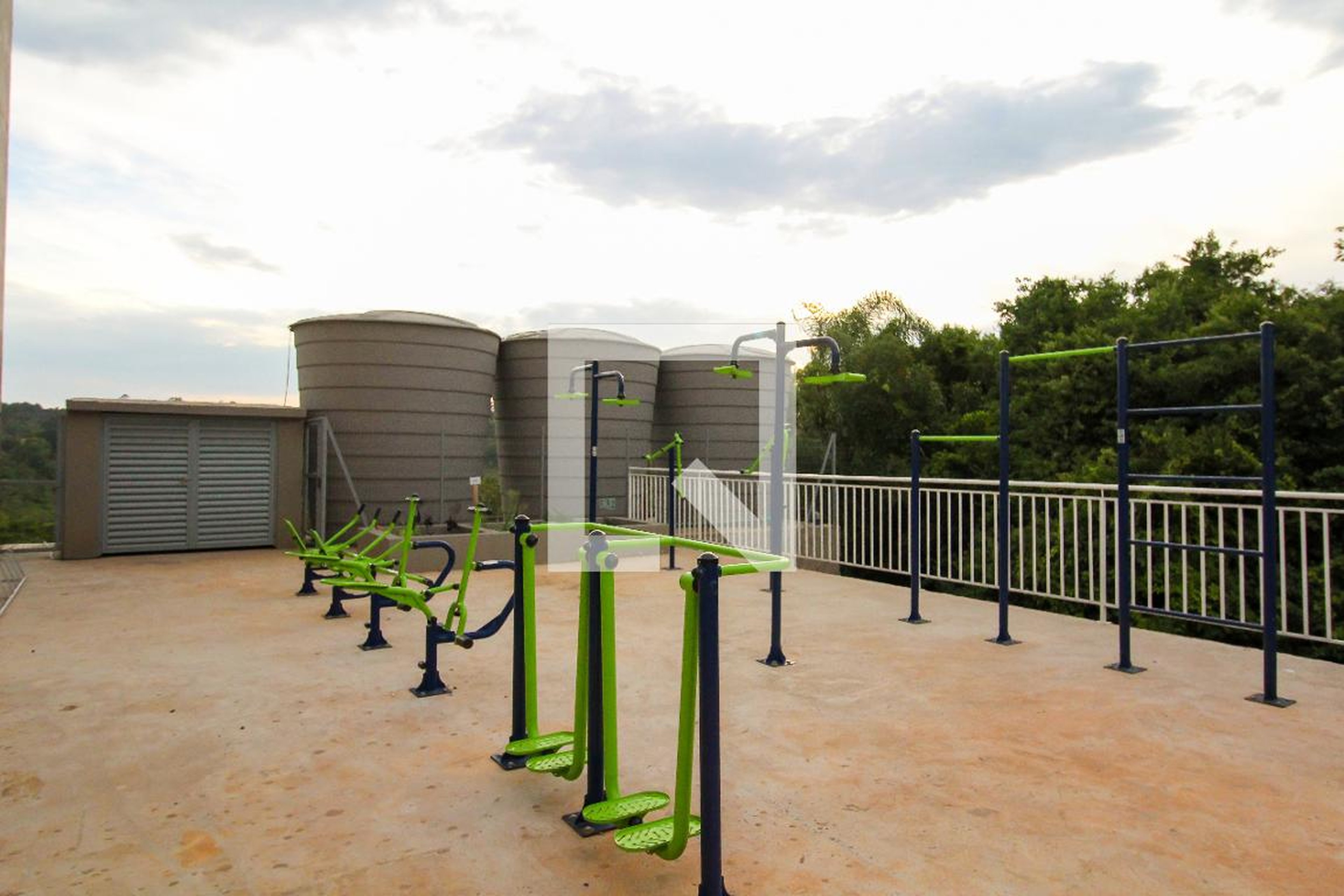 Área comum - Parque Cardeal