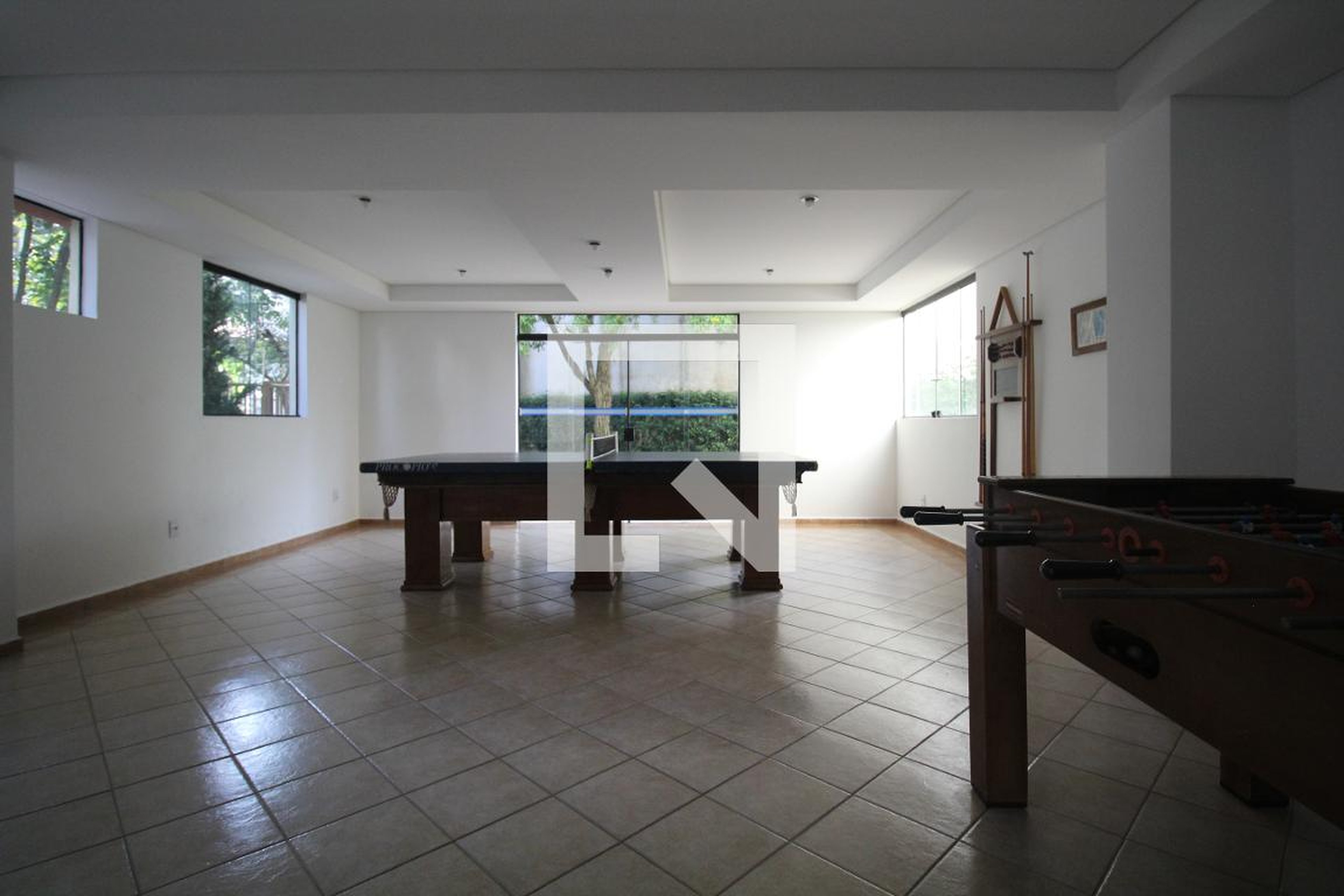 Sala de Jogos - Lo Spazio