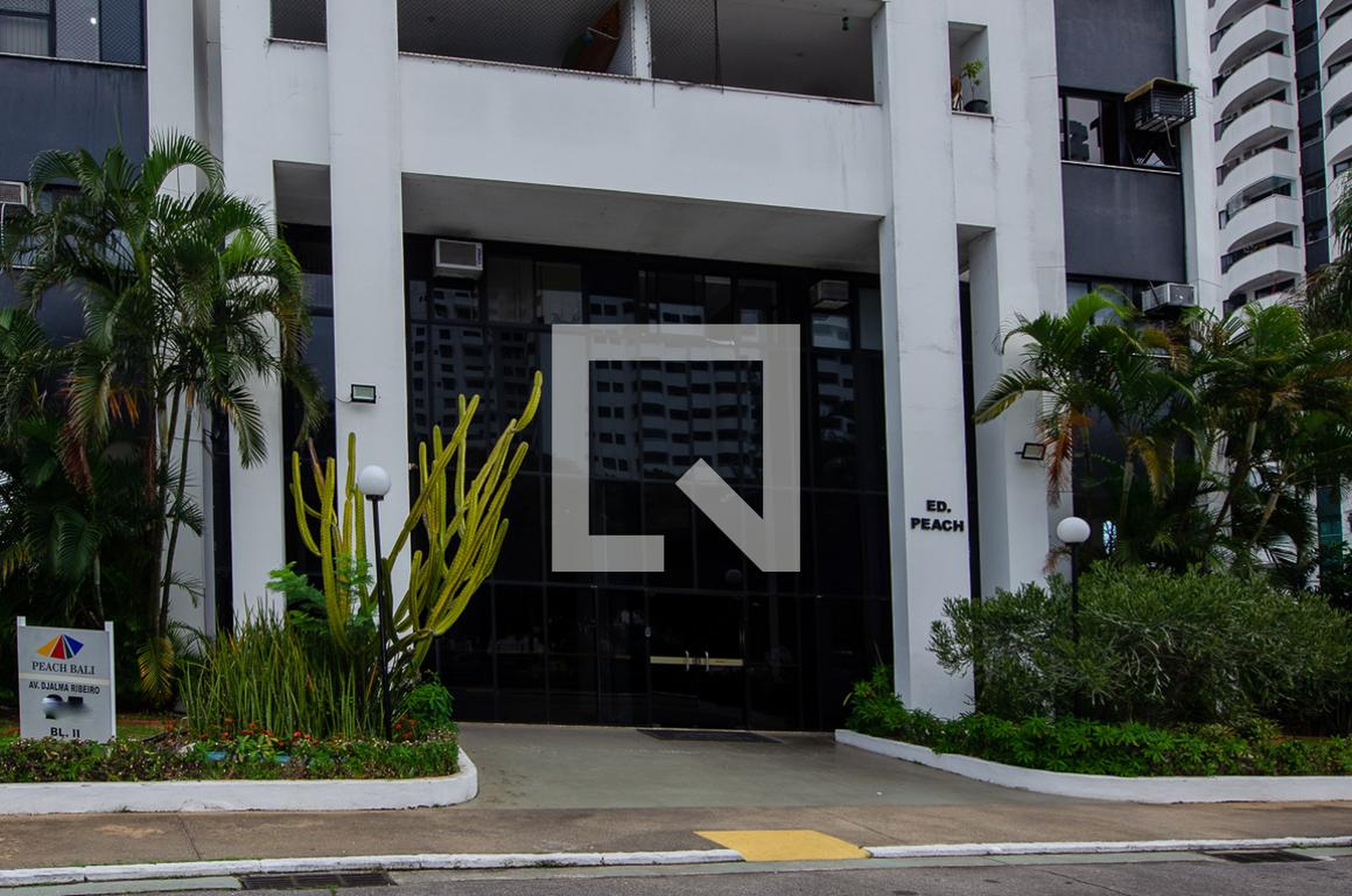 Entrada - Barra Bali
