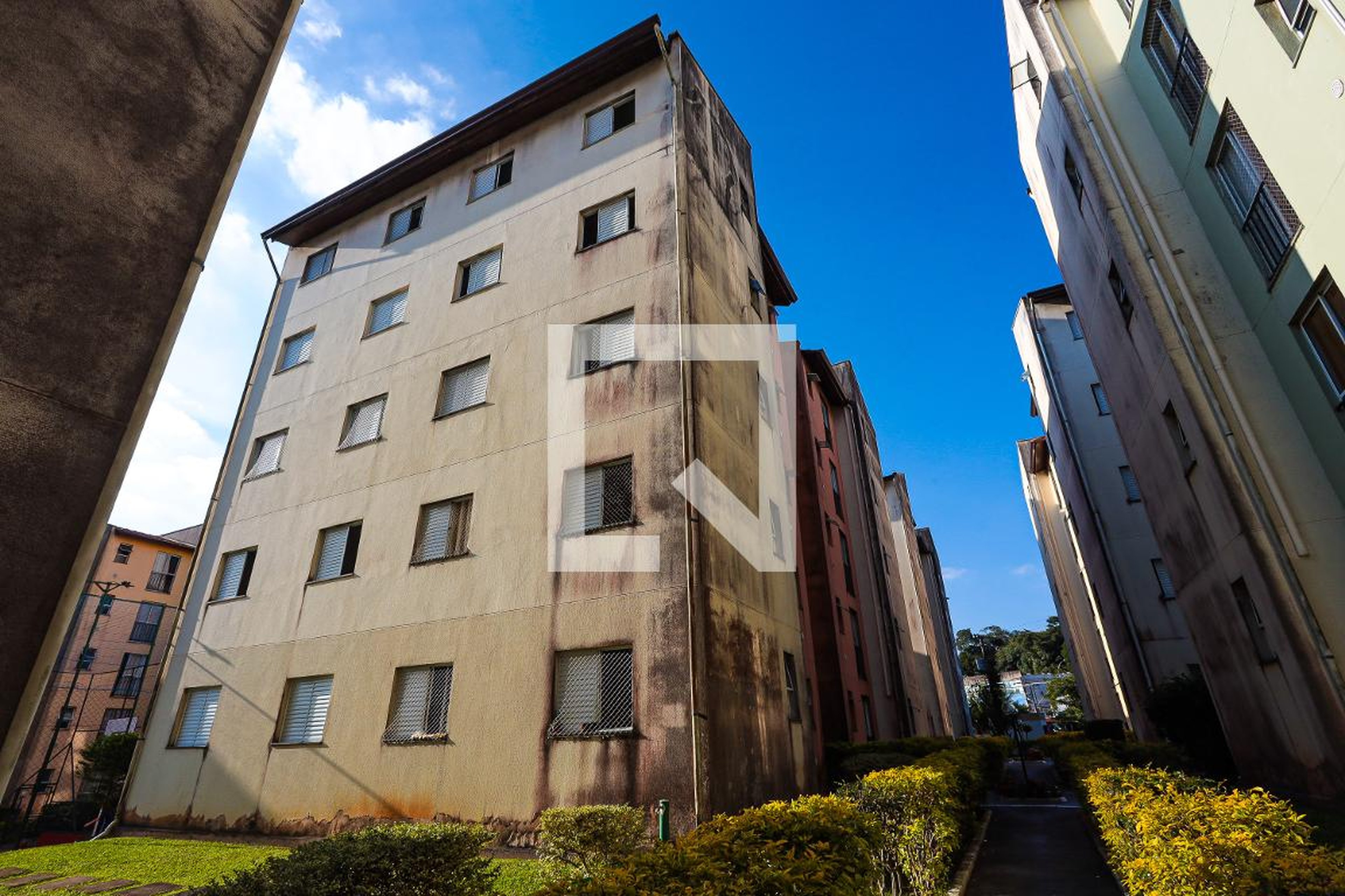 Prédio Condomínio Gaivotas