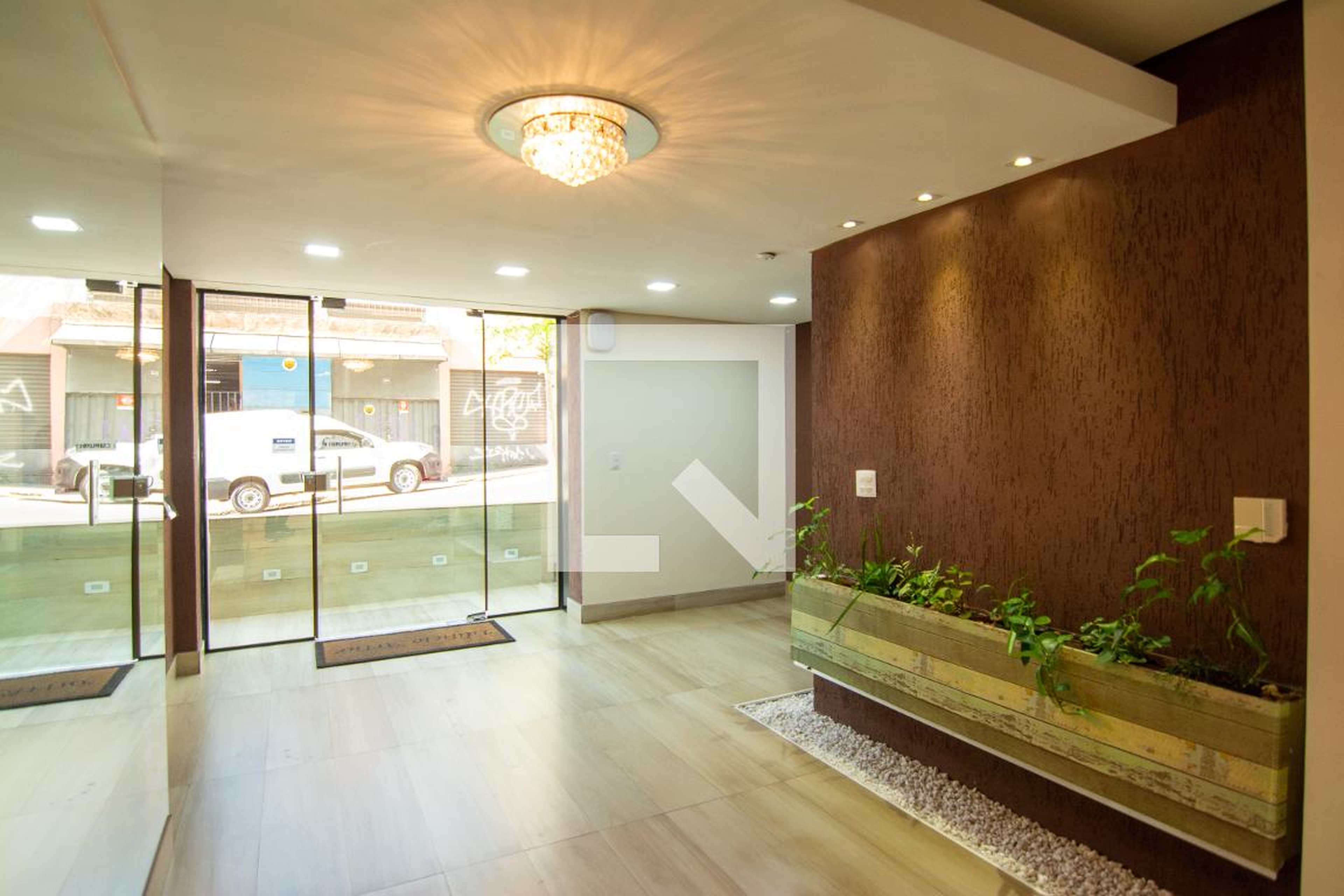 Área comum Edifício Artur