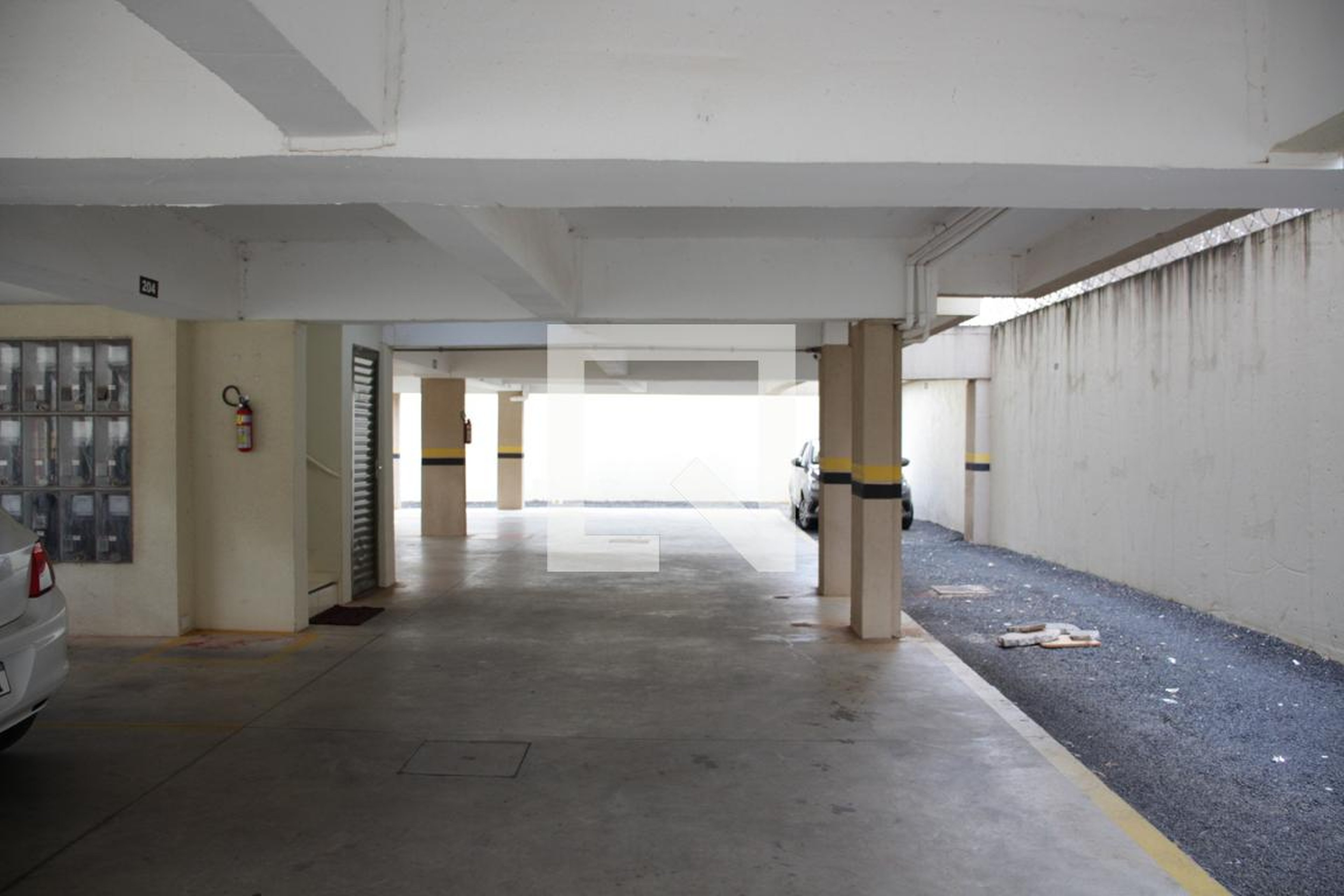 Estacionamento Residencial Parma