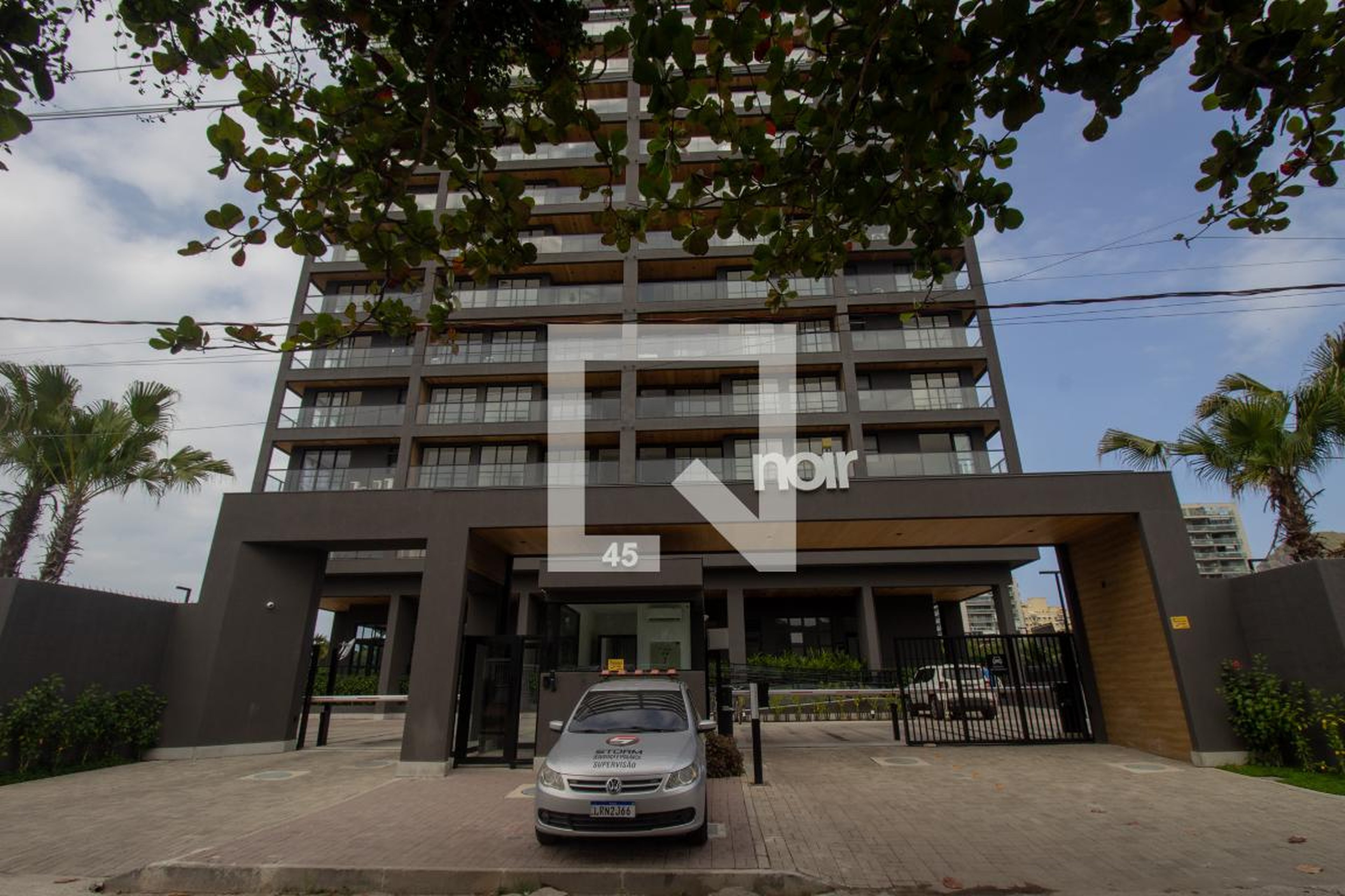 Fachada do Prédio Condomínio em Rua Viúva Dantas, 847