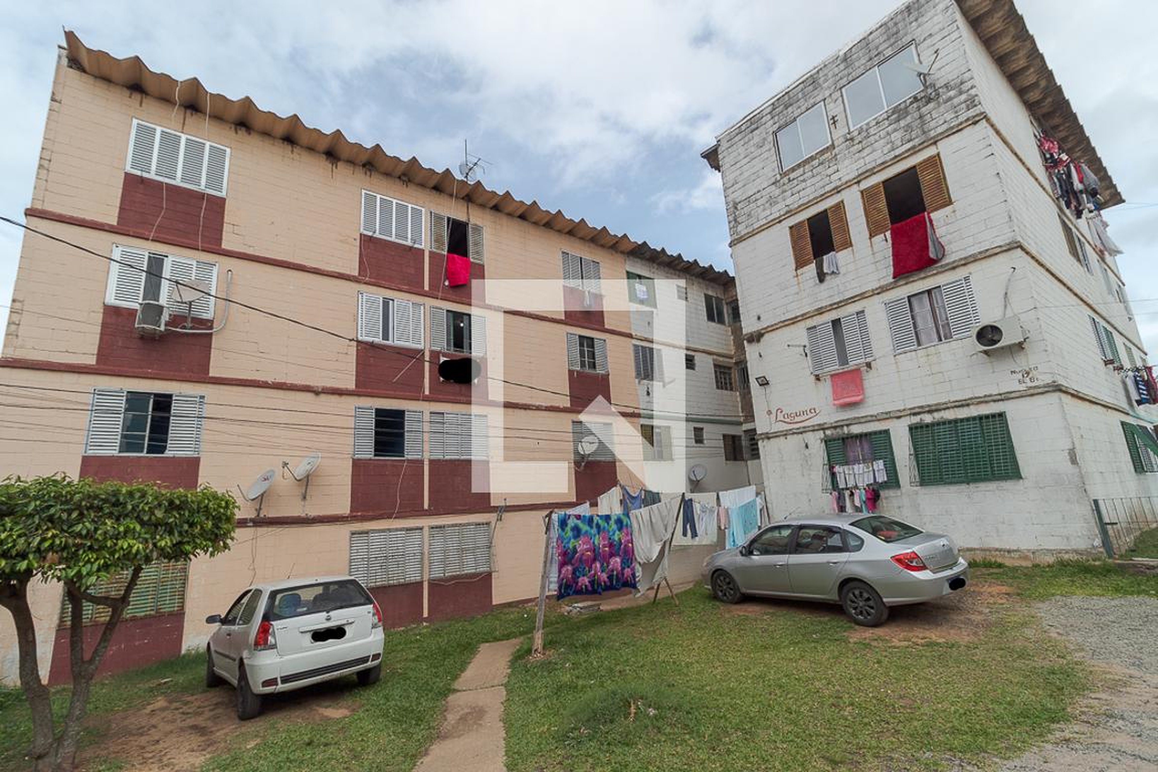 Fachada Edifício Walesca Nucleo 17