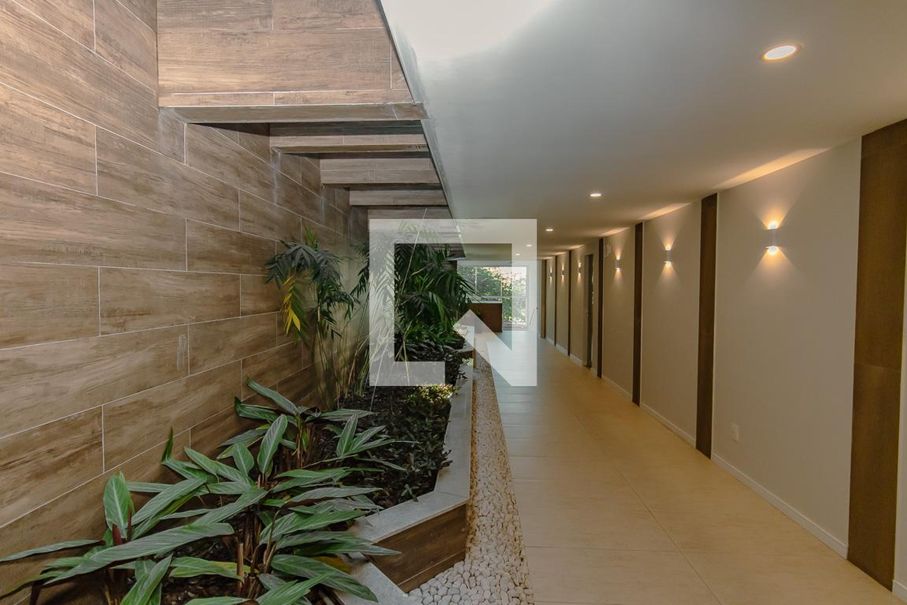 Hall social - Ilha do Sol