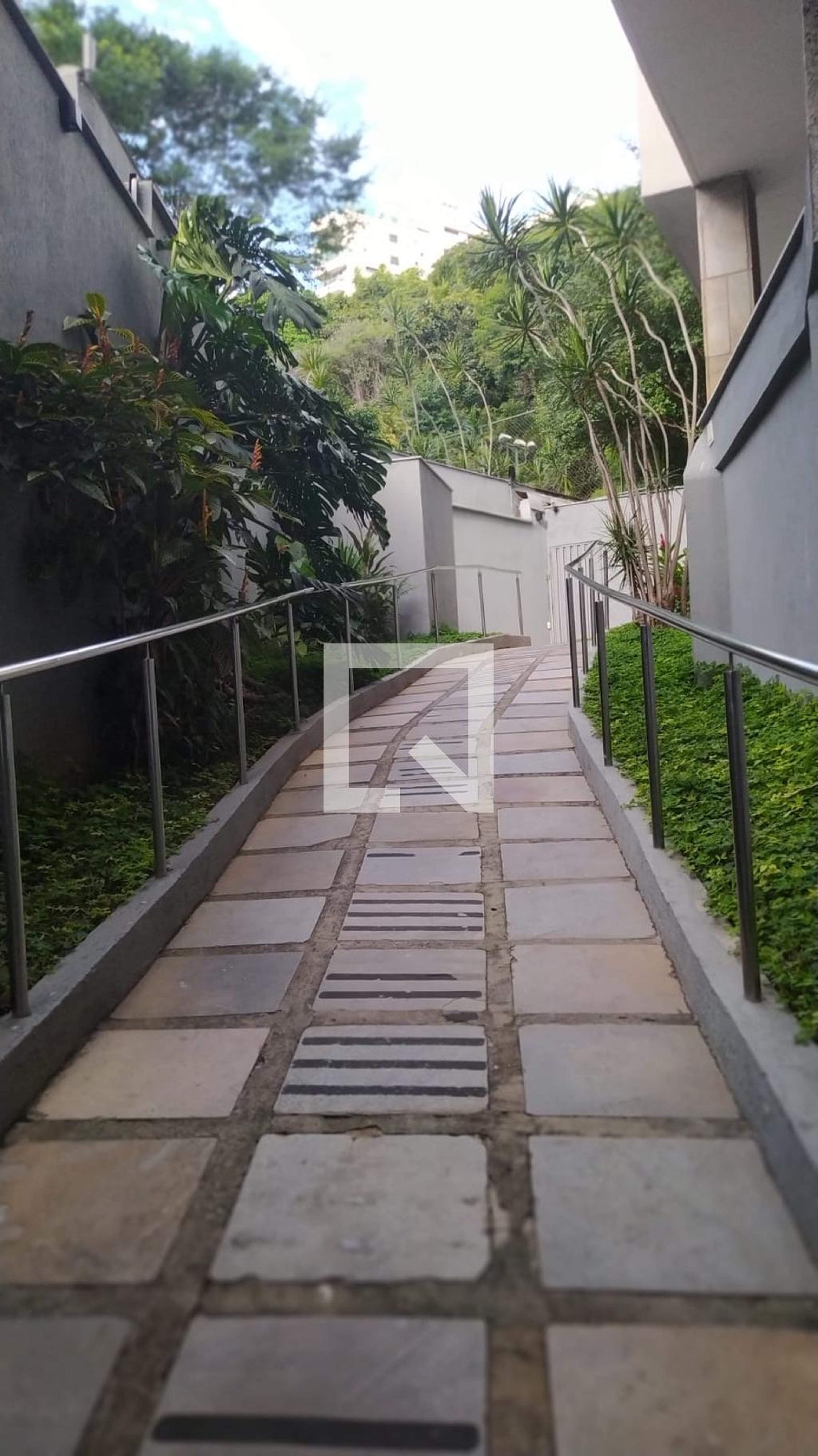 Área comum - Edifício Lorena