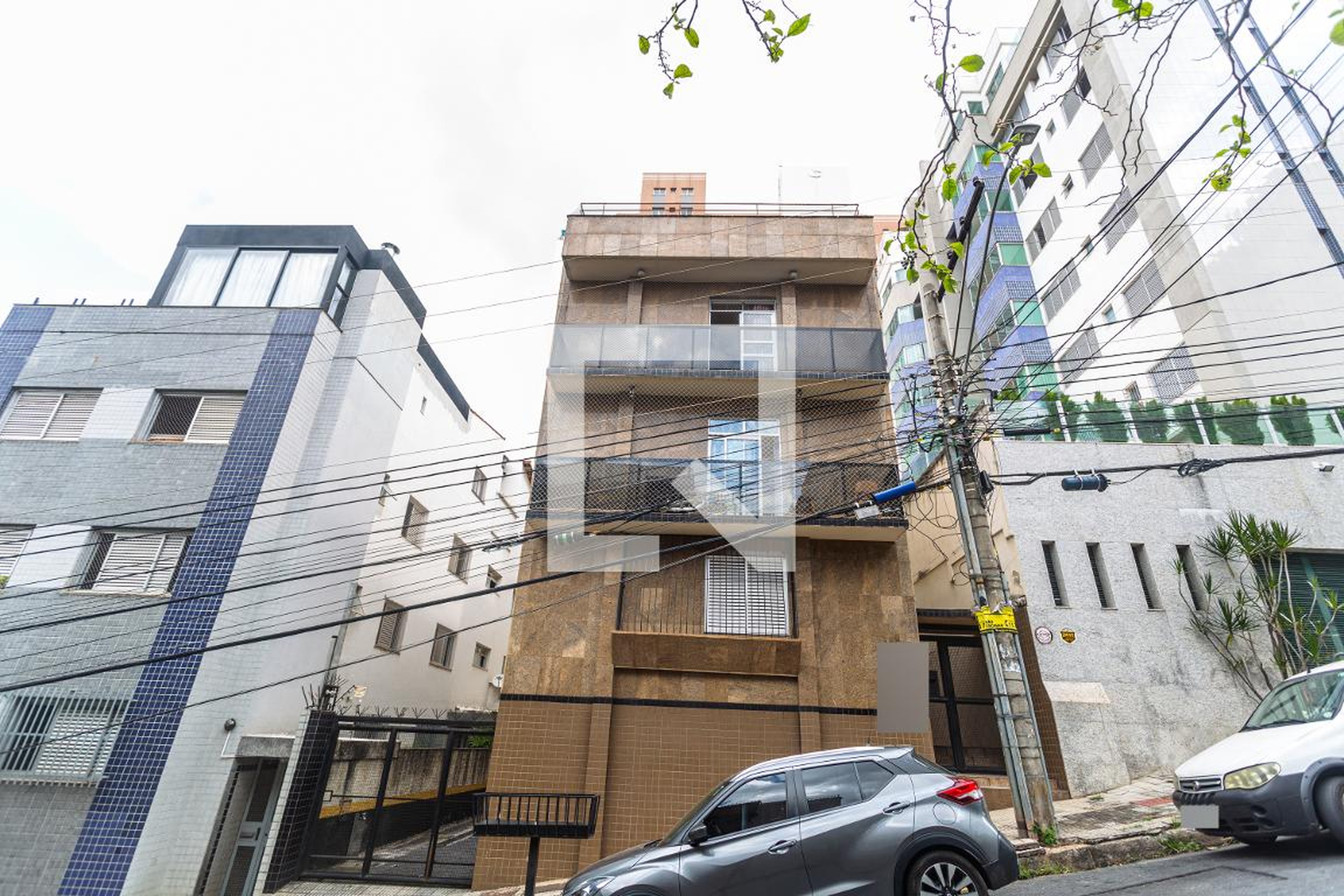 Fachada Edifício Tatiana