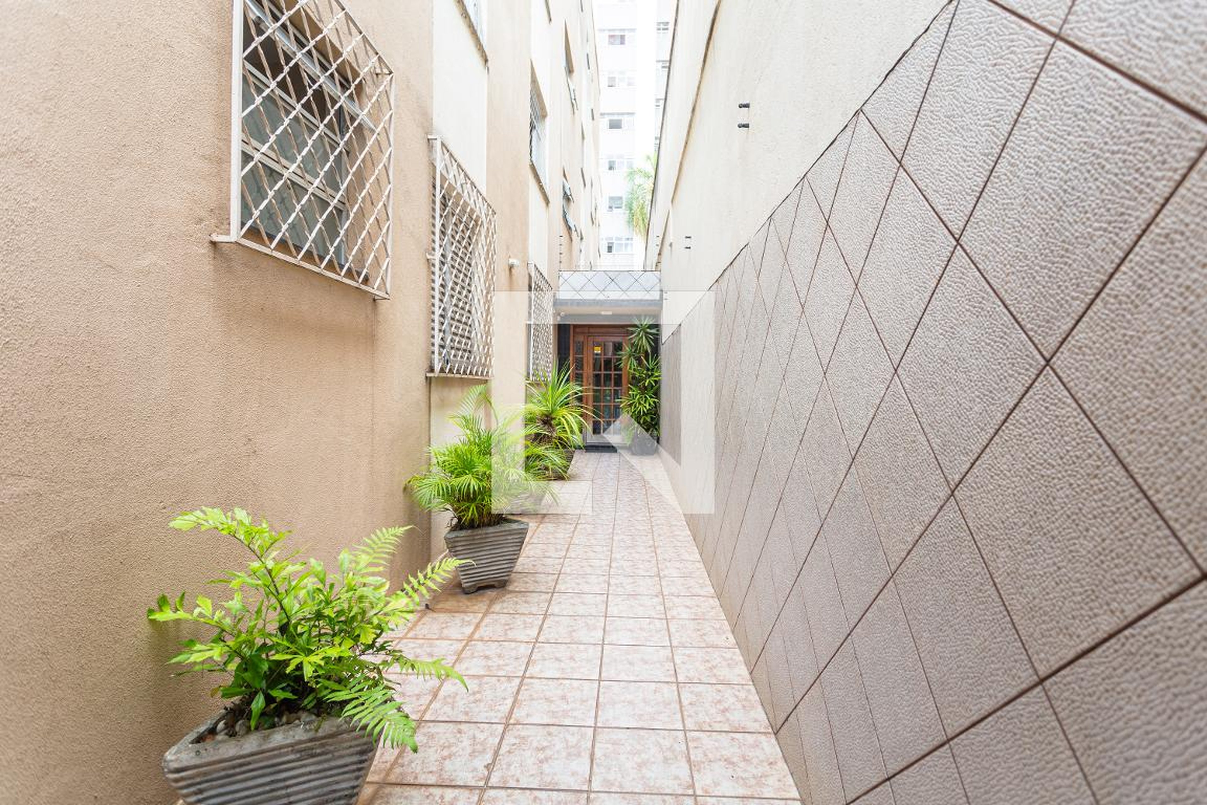 Hall de Entrada - Edifício Tatiana