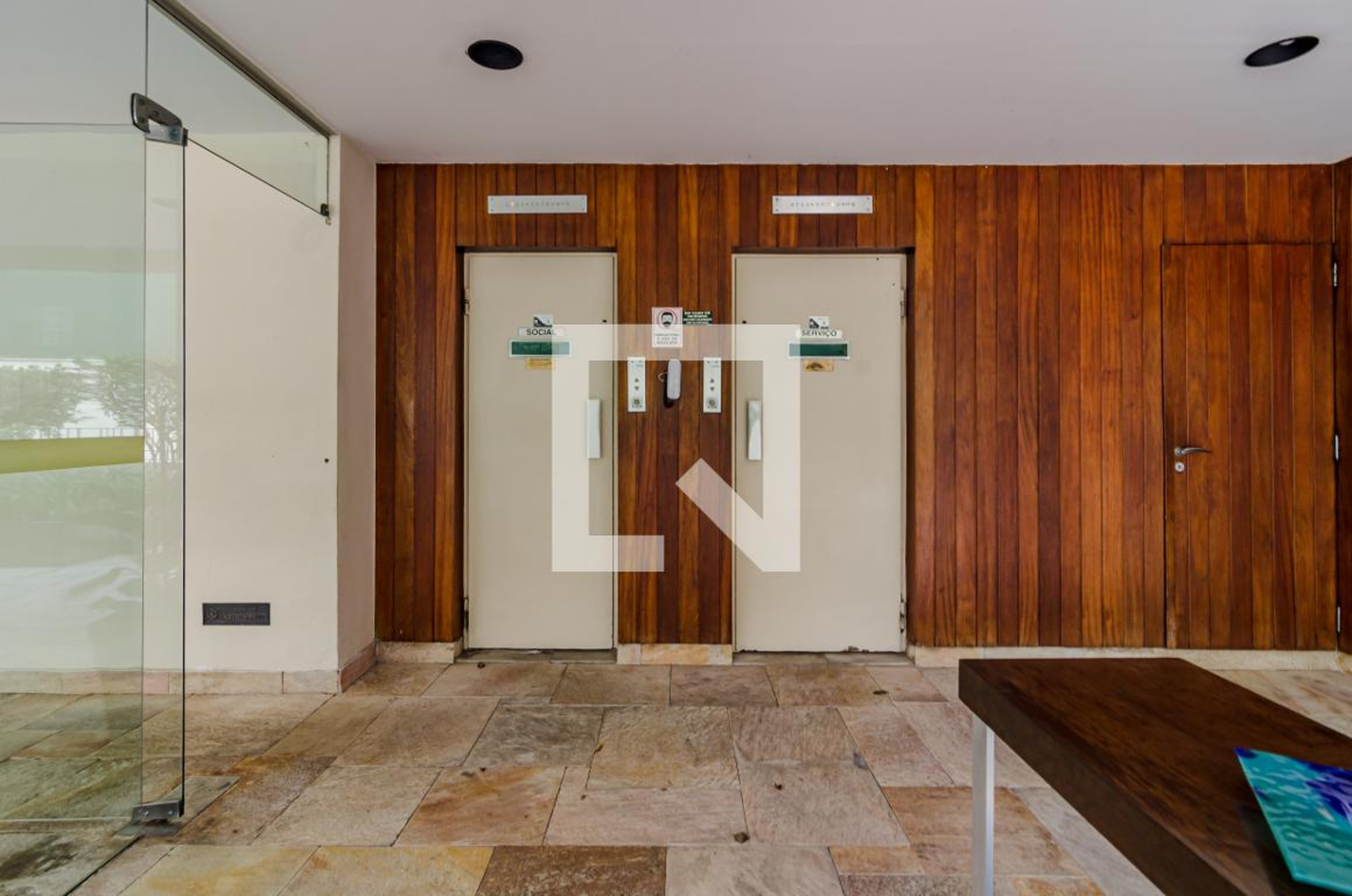 Hall de entrada - Costa Verde