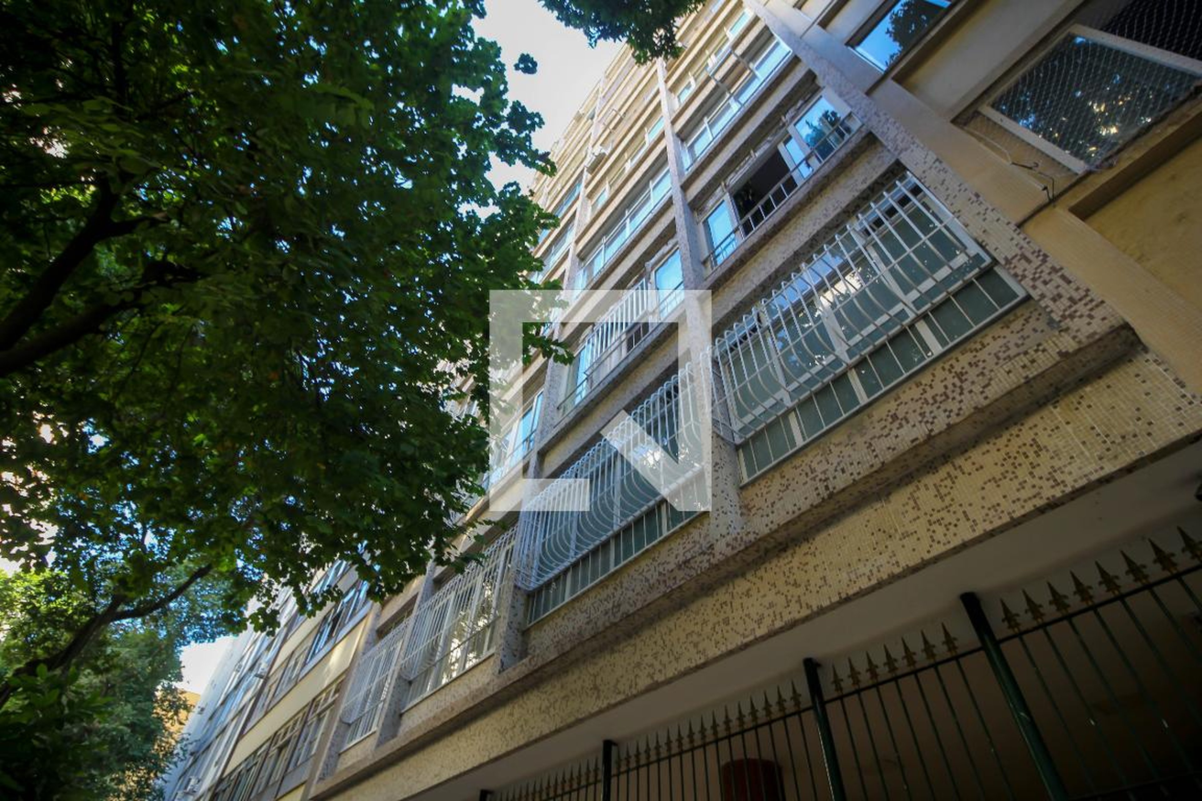 Fachada do Prédio Edifício Kelmo