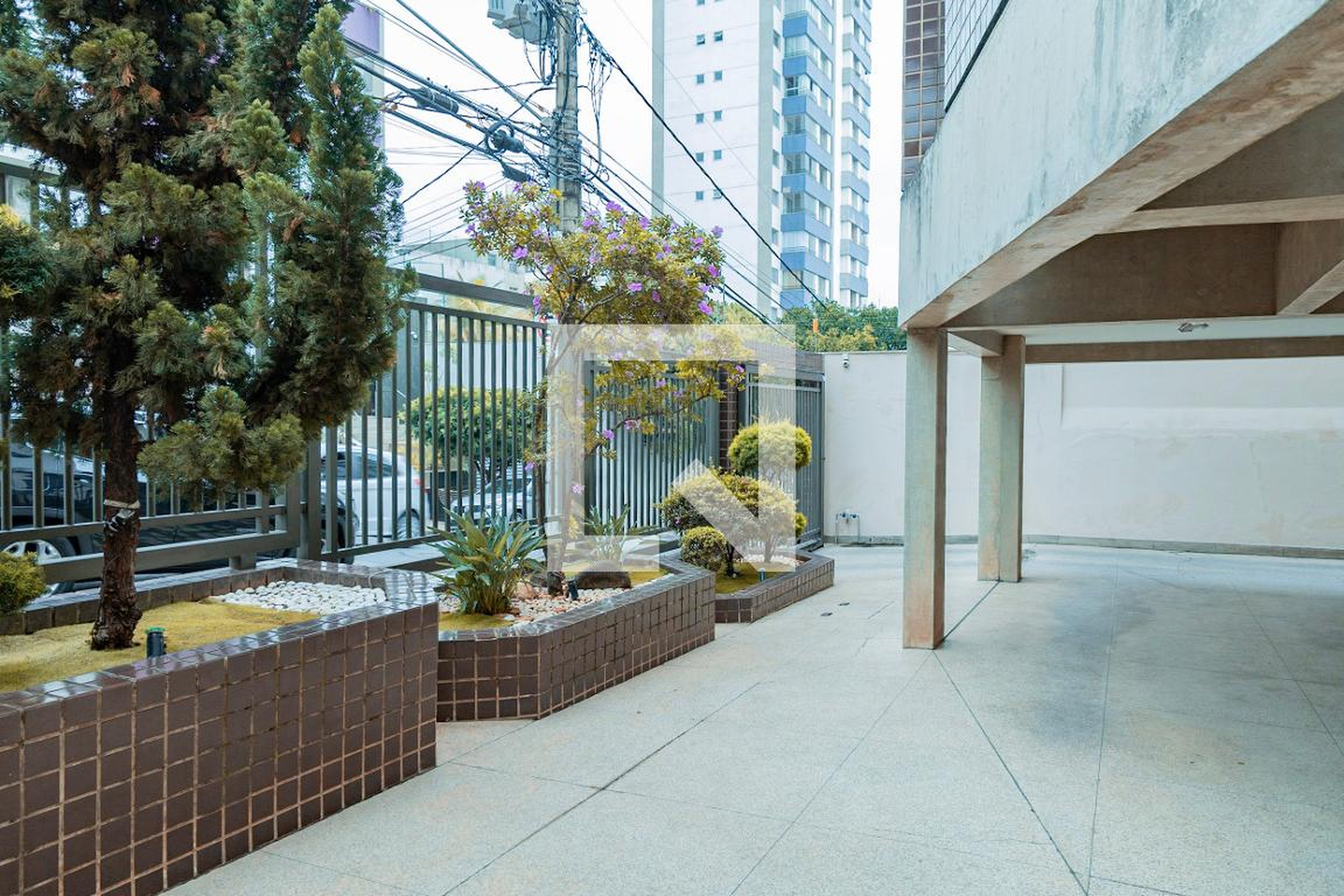 Área Comum Condomínio em Rua Vicente Paulo Almeida, 166