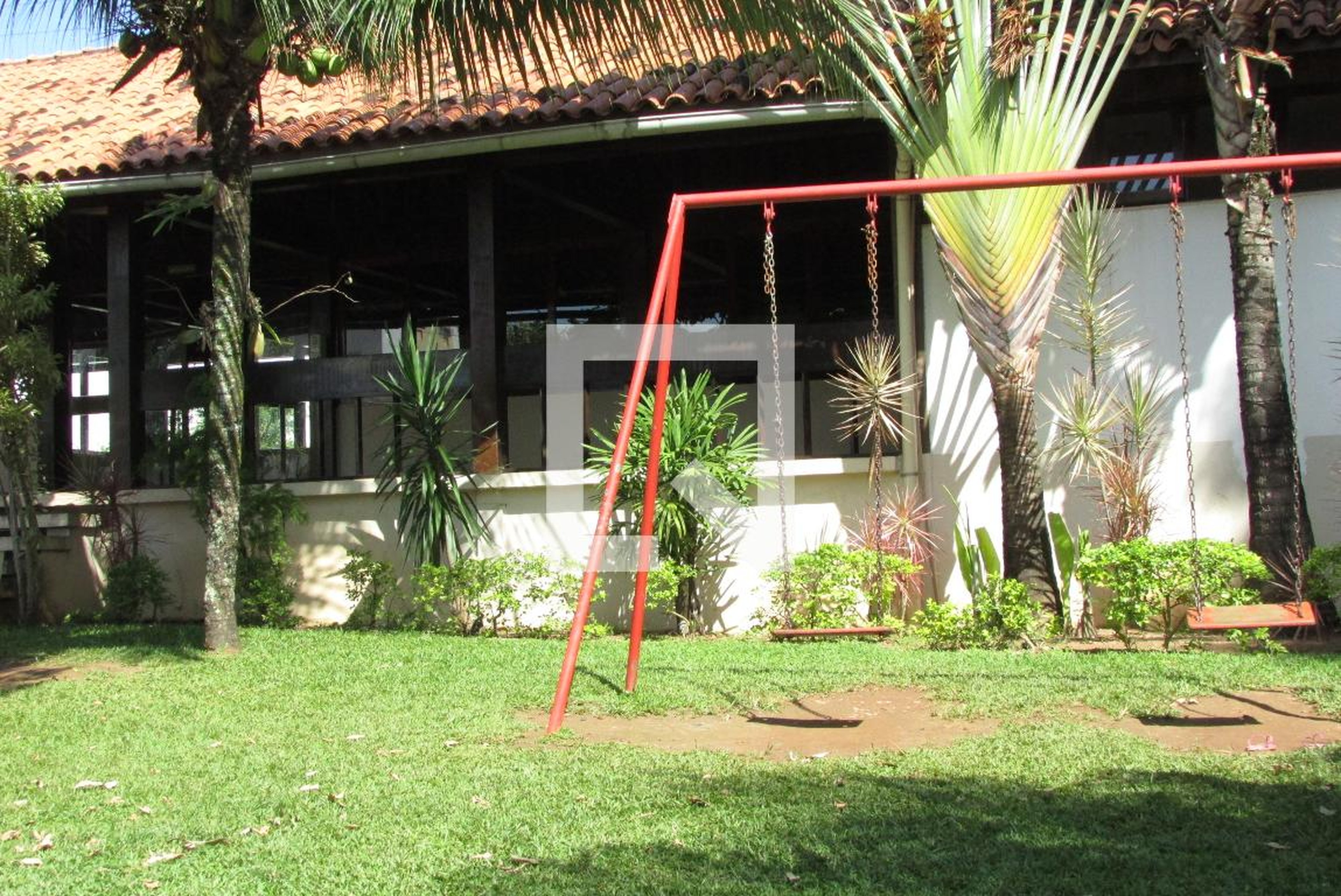 Playground - Park Silvestre