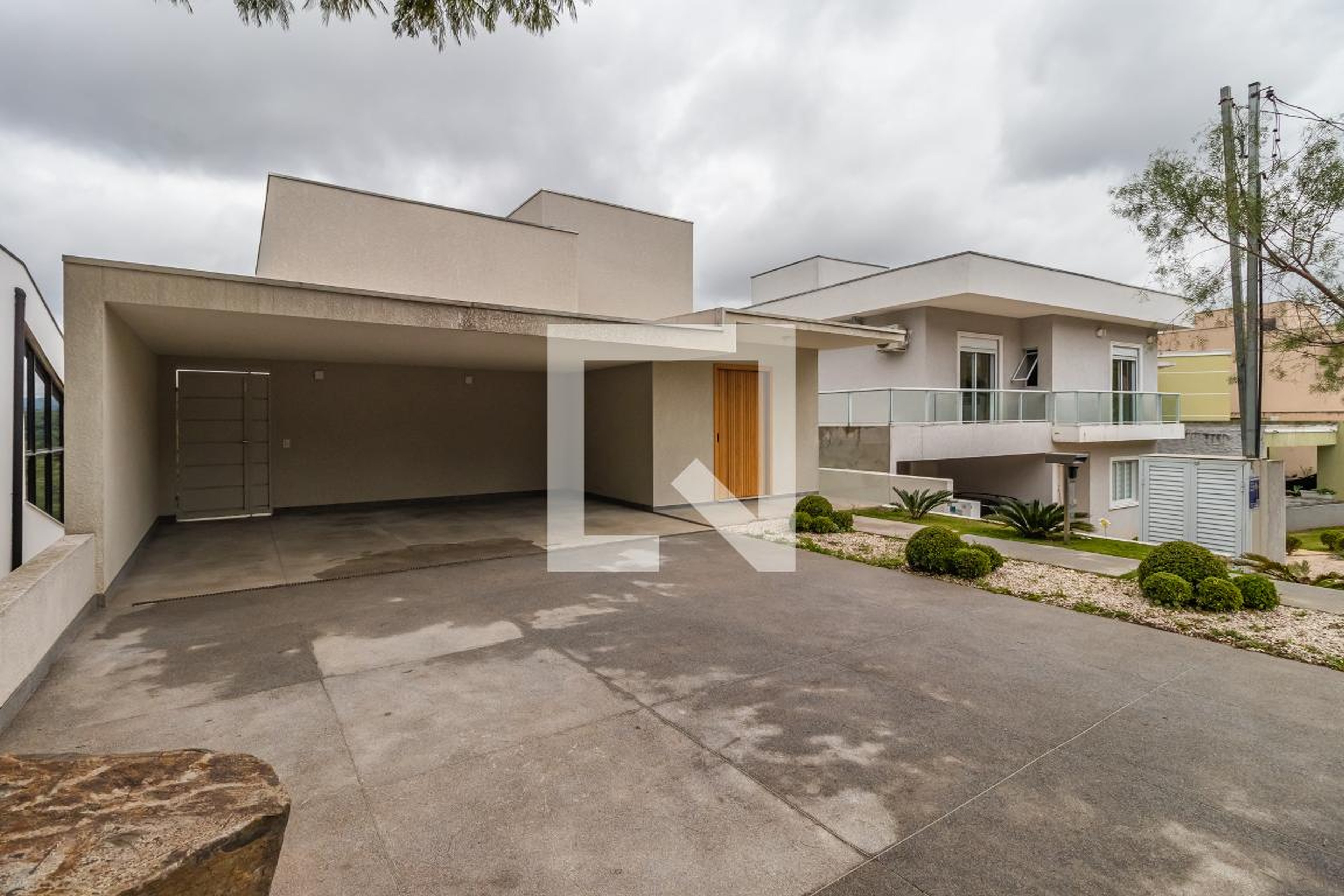 Fachada Condomínio Valville I