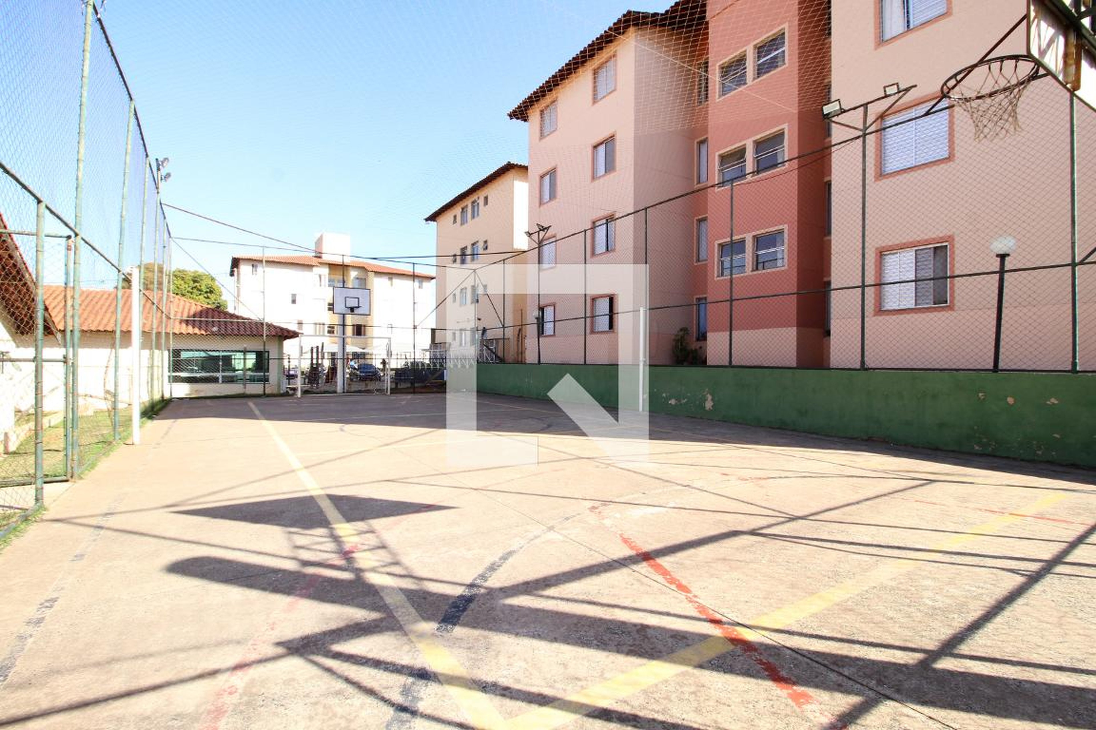 Quadra Esportiva - Araucárias 1