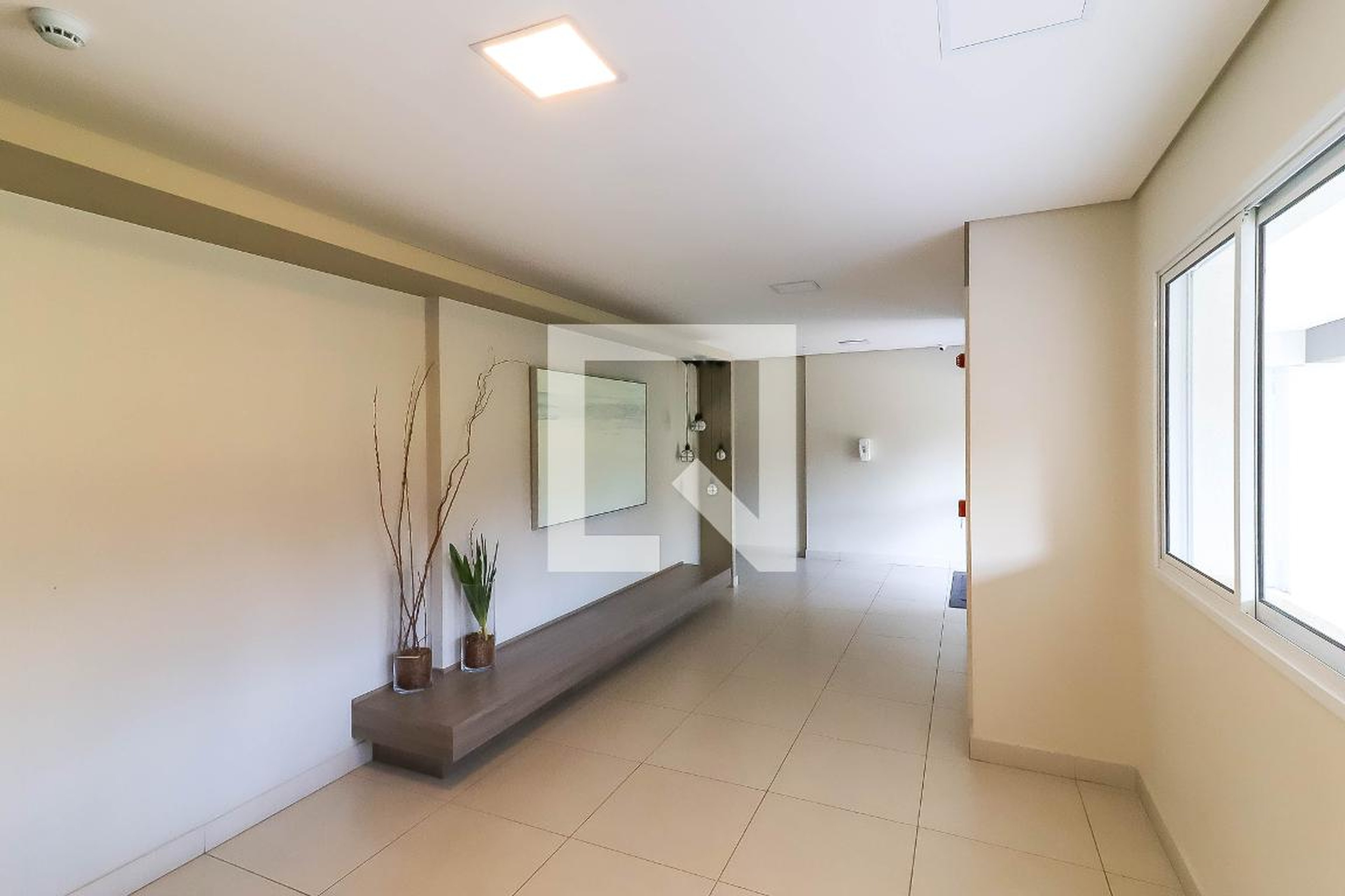 Hall - Monumento São Paulo