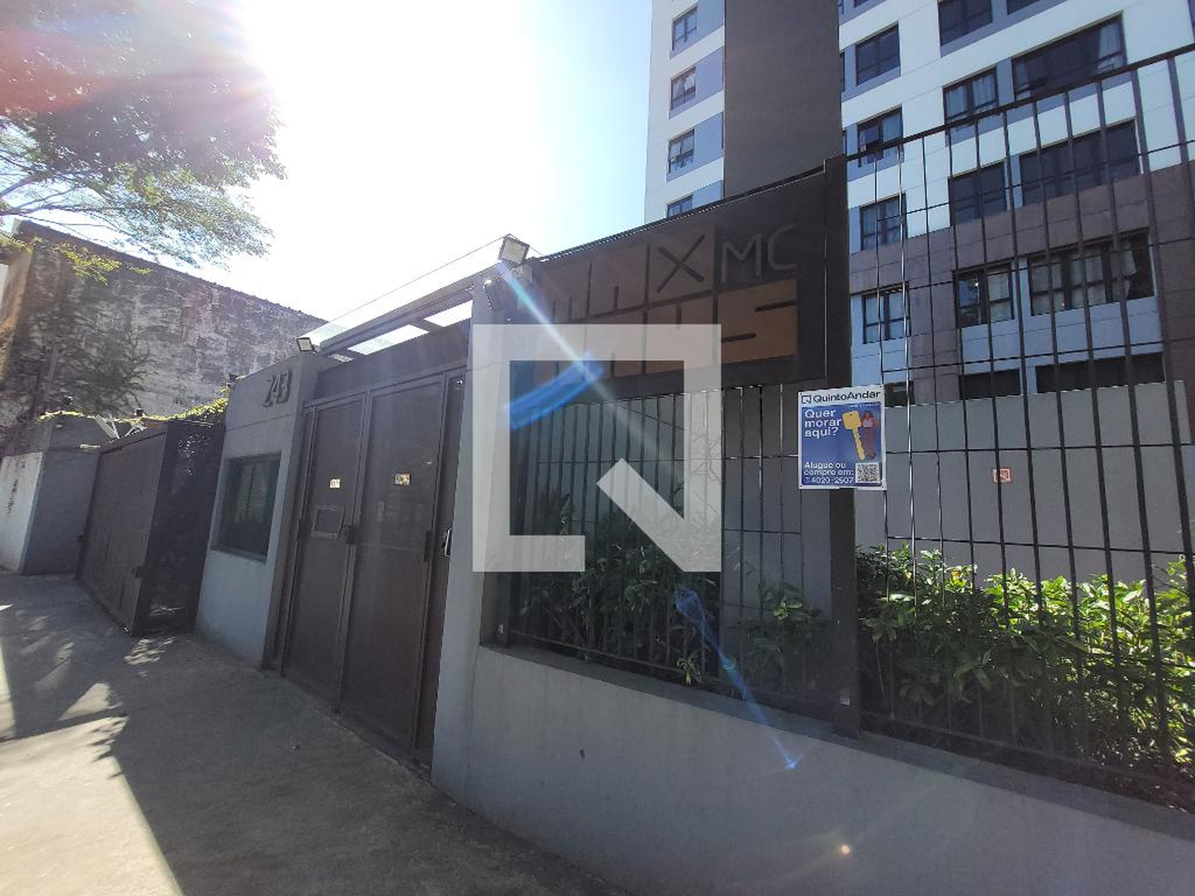 Entrada - Maxhaus Mooca