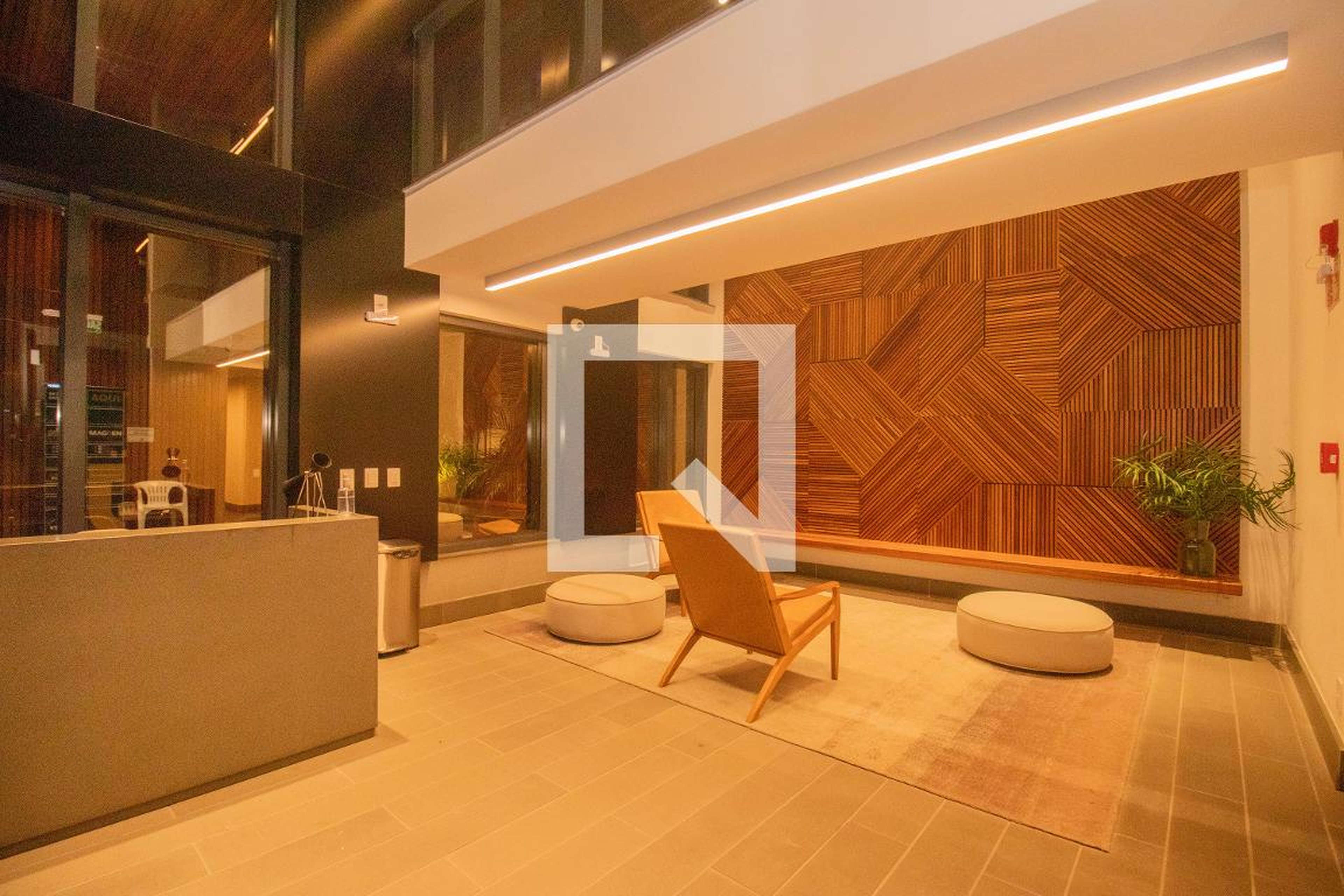 Hall de Entrada - Edifício Praça Nilo