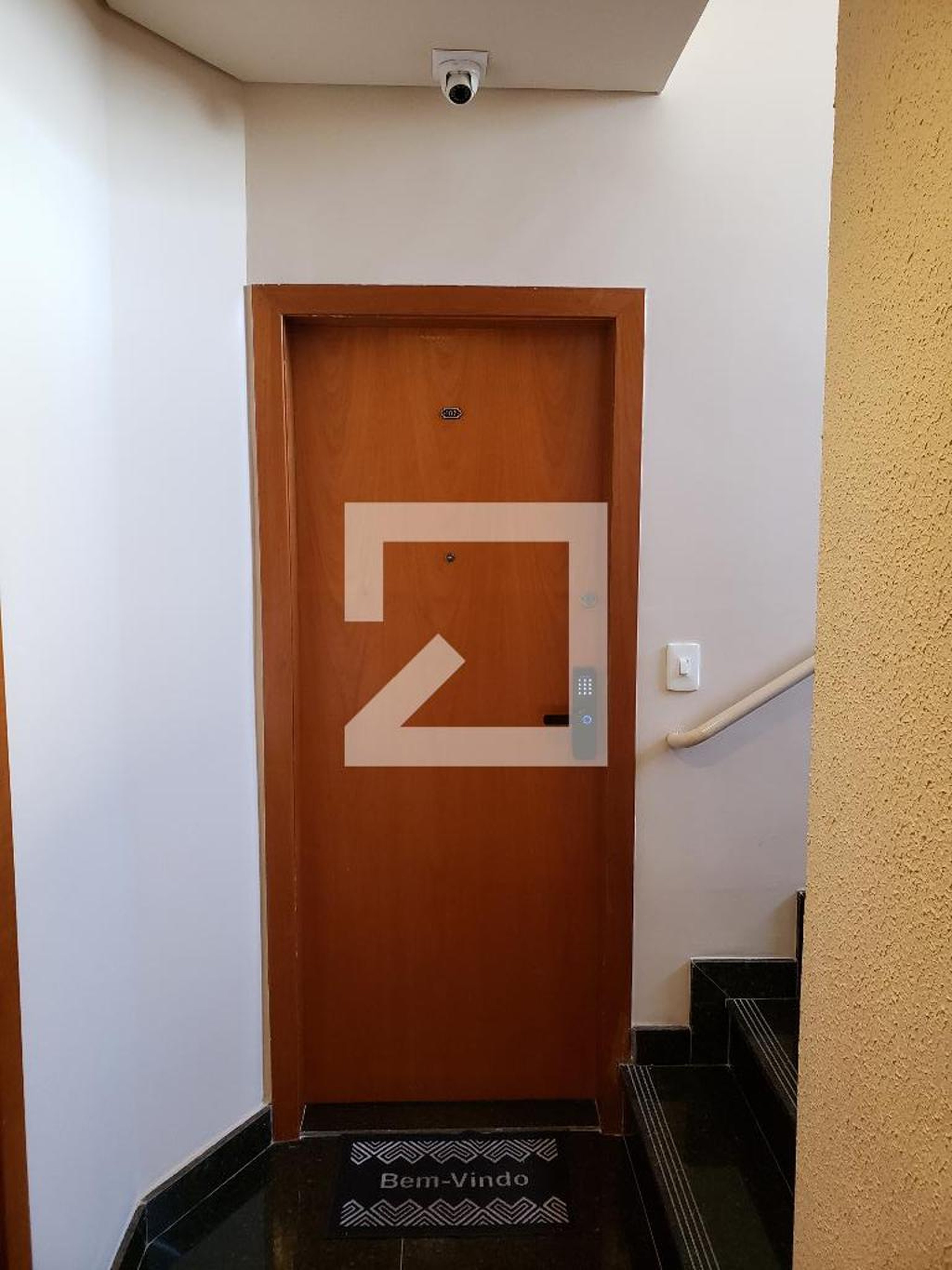 Entrada - Edifício Albano