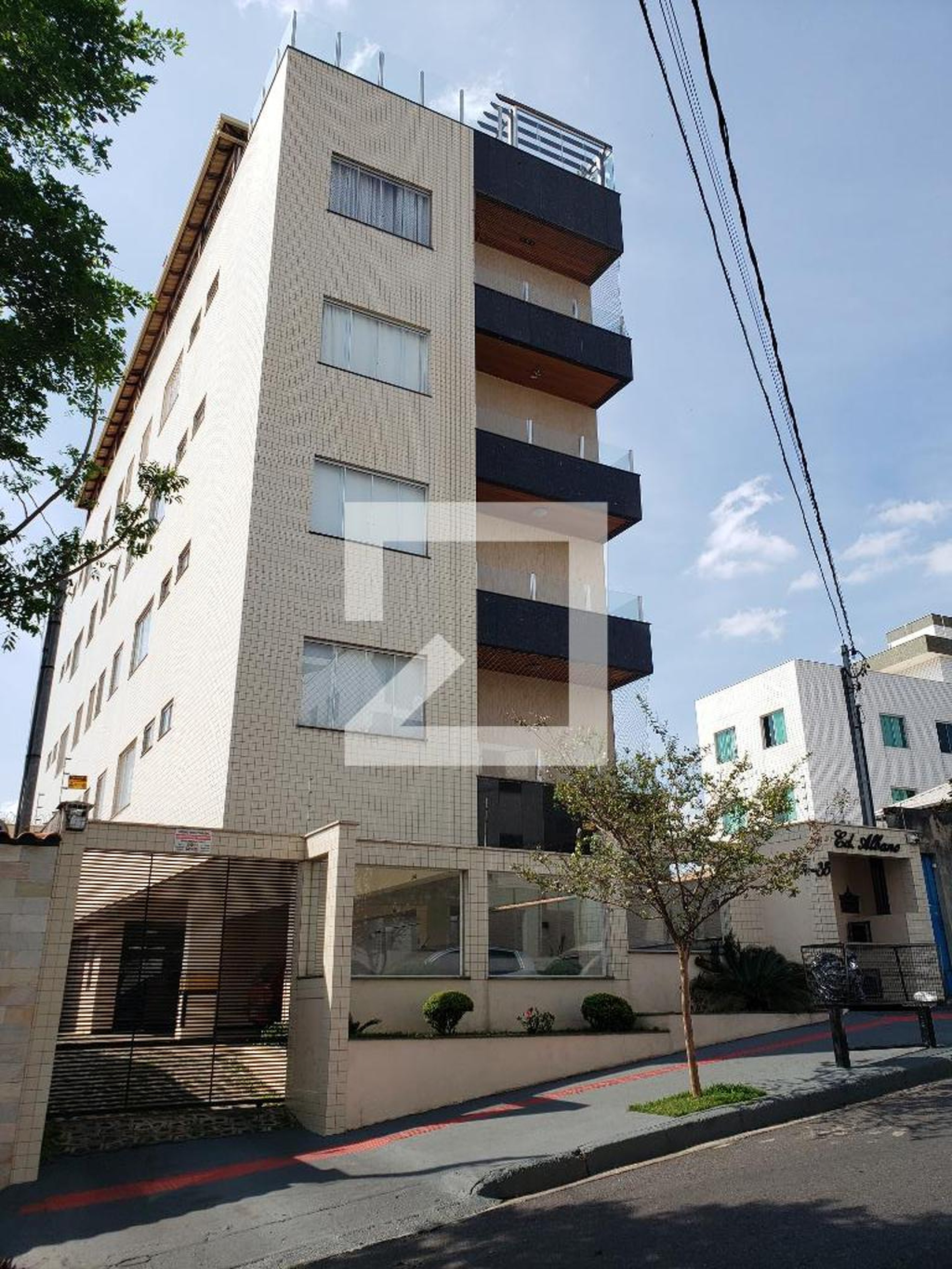 Fachada Edifício Albano