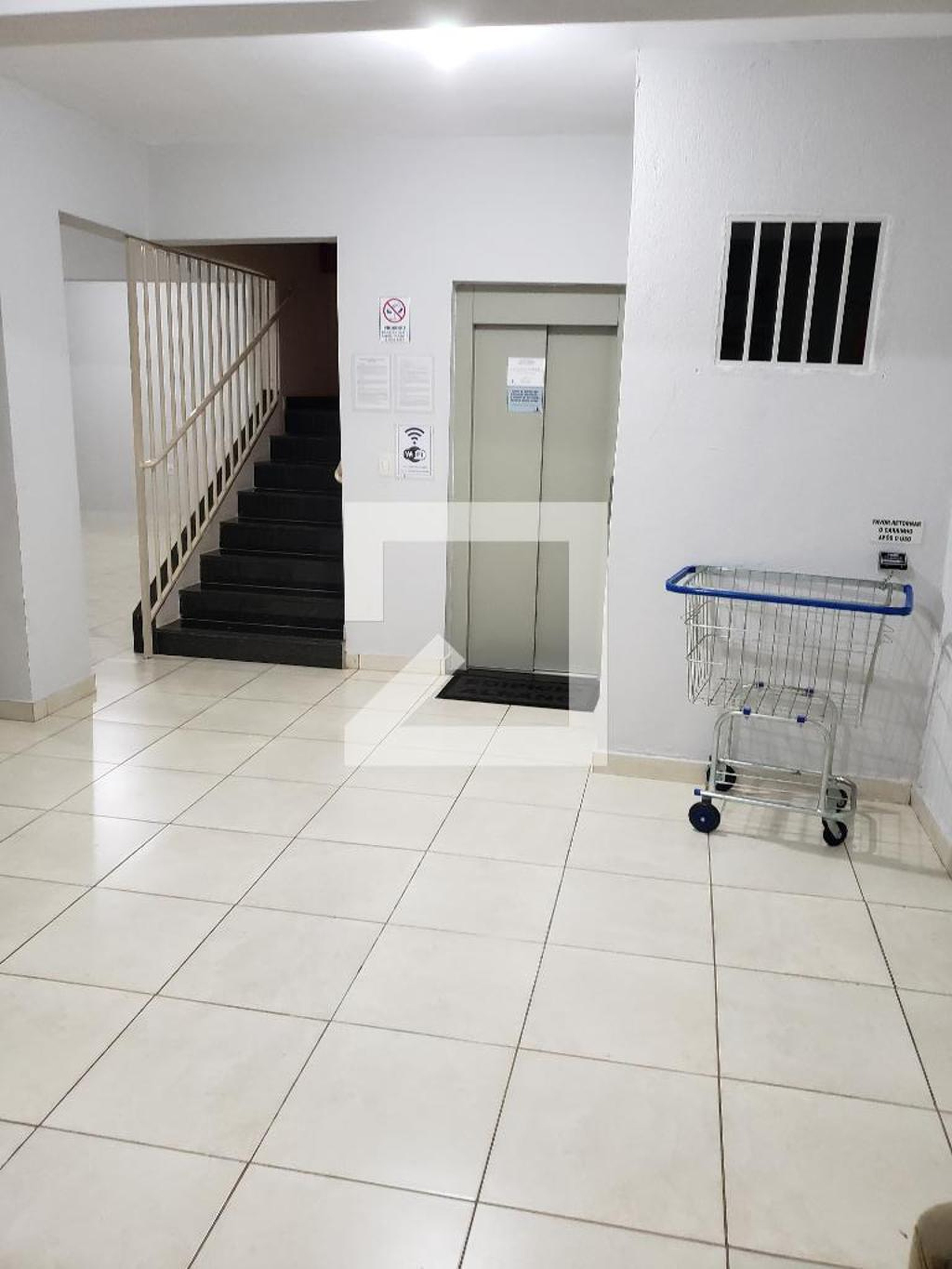 elevador - Edifício Albano