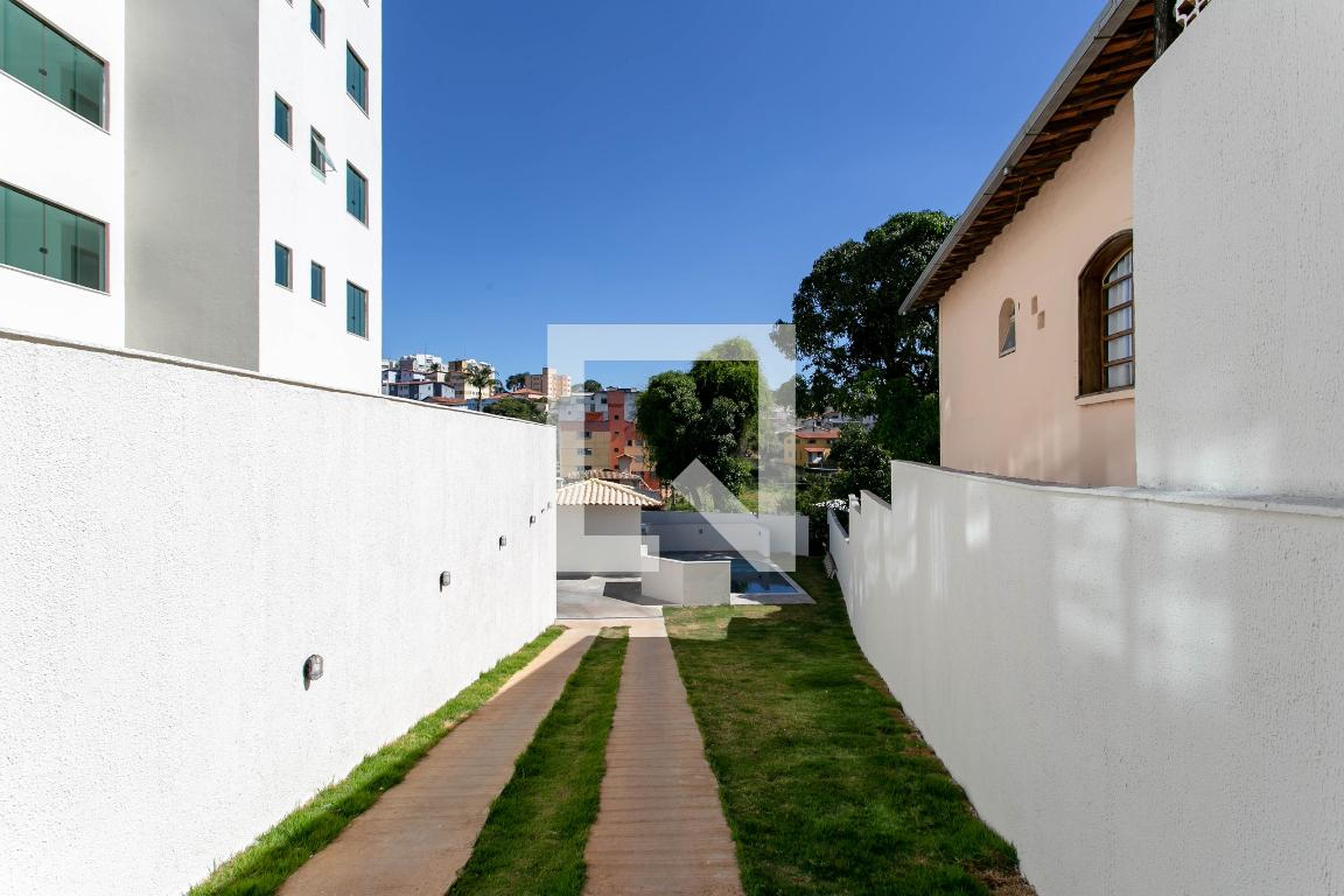 Área Externa - 
