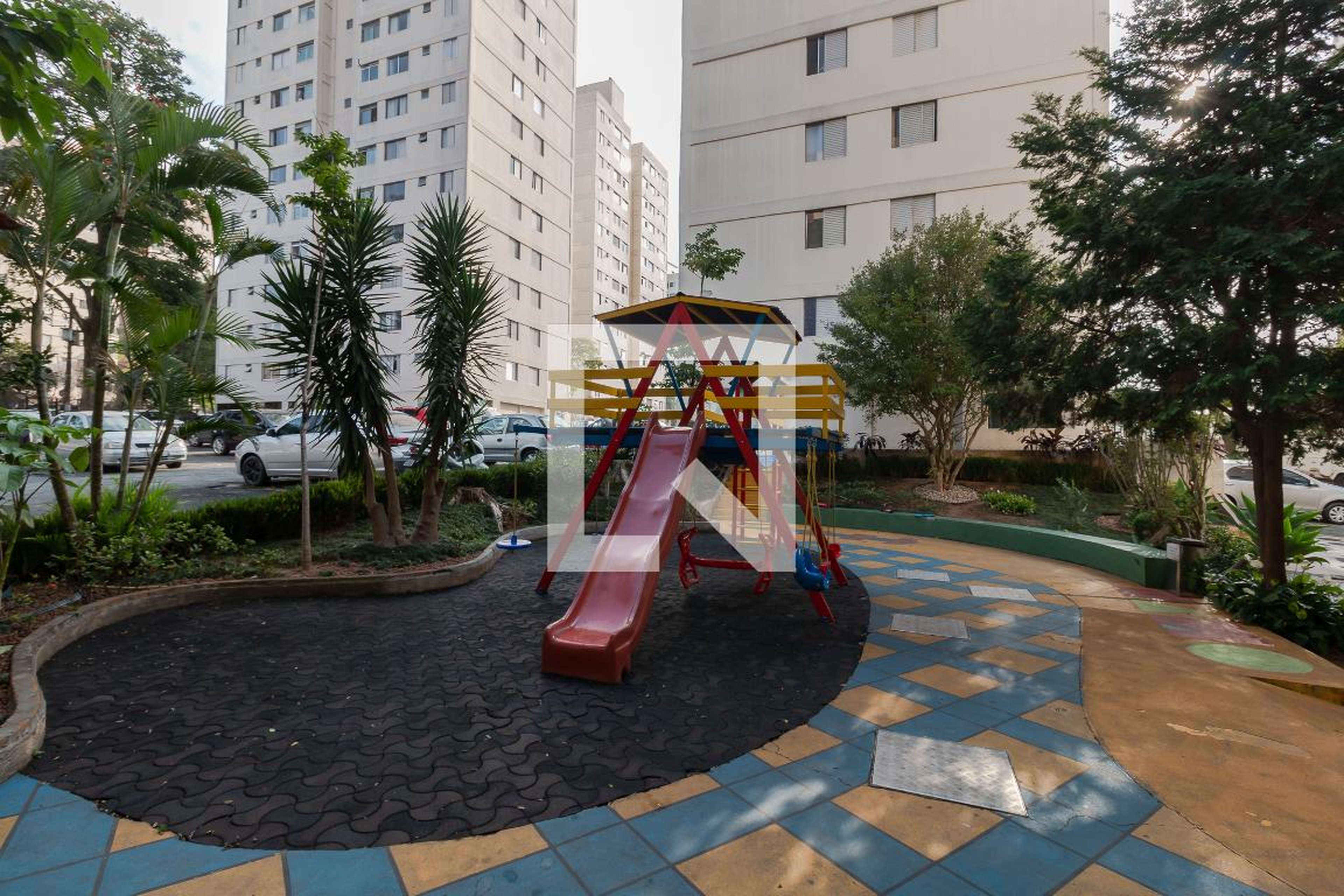 Playground - Residencial Jardim Celeste