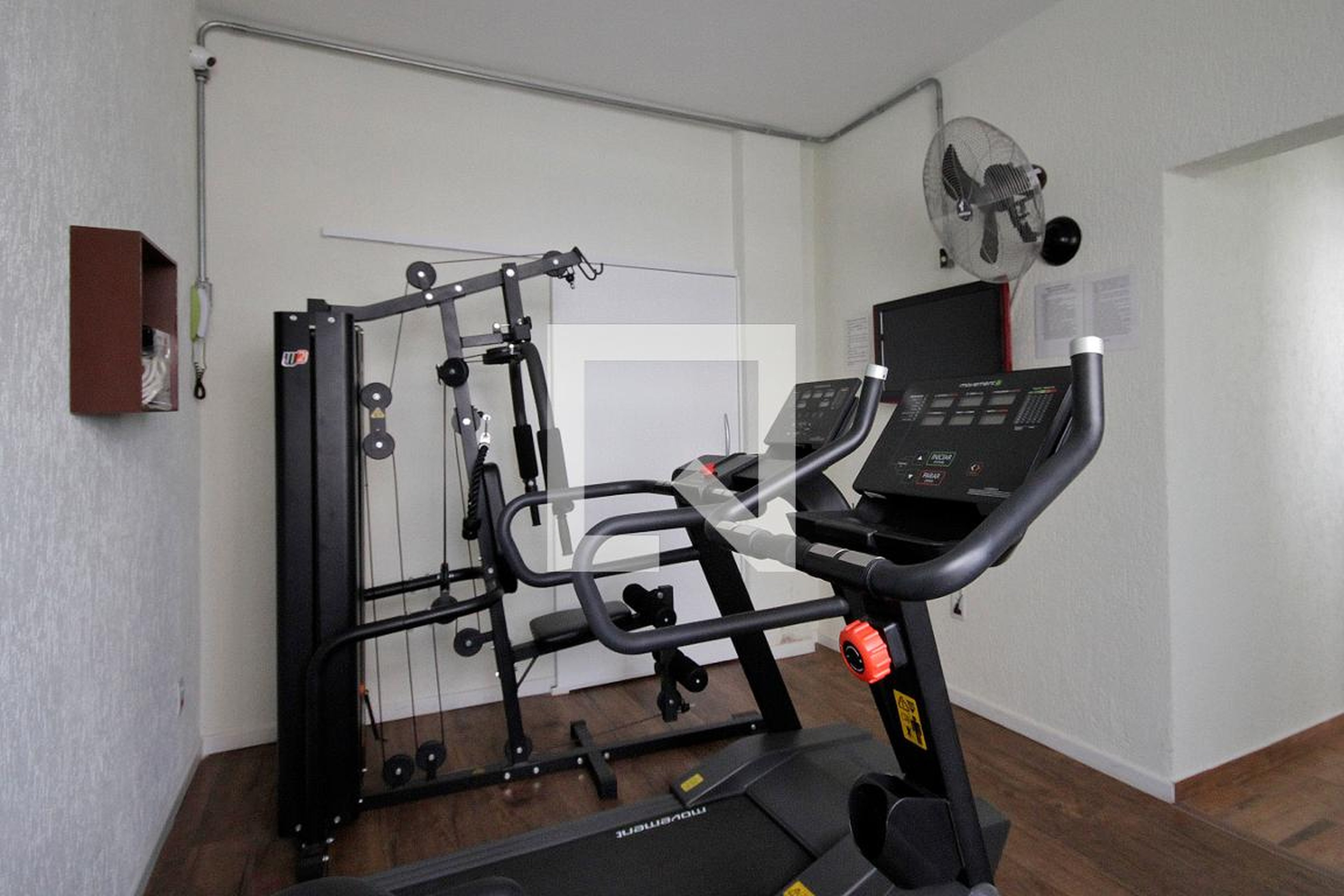 Academia - Edifício Nova Ipiranga