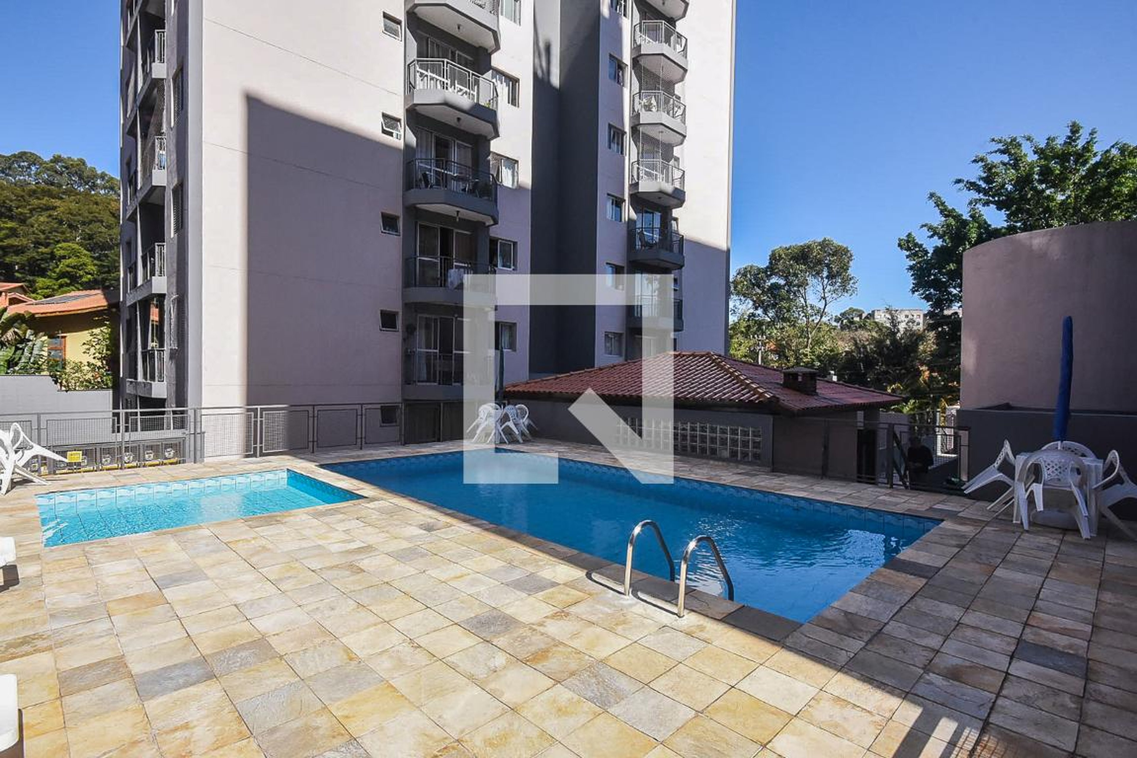 Piscina - Residencial Saint Thomas