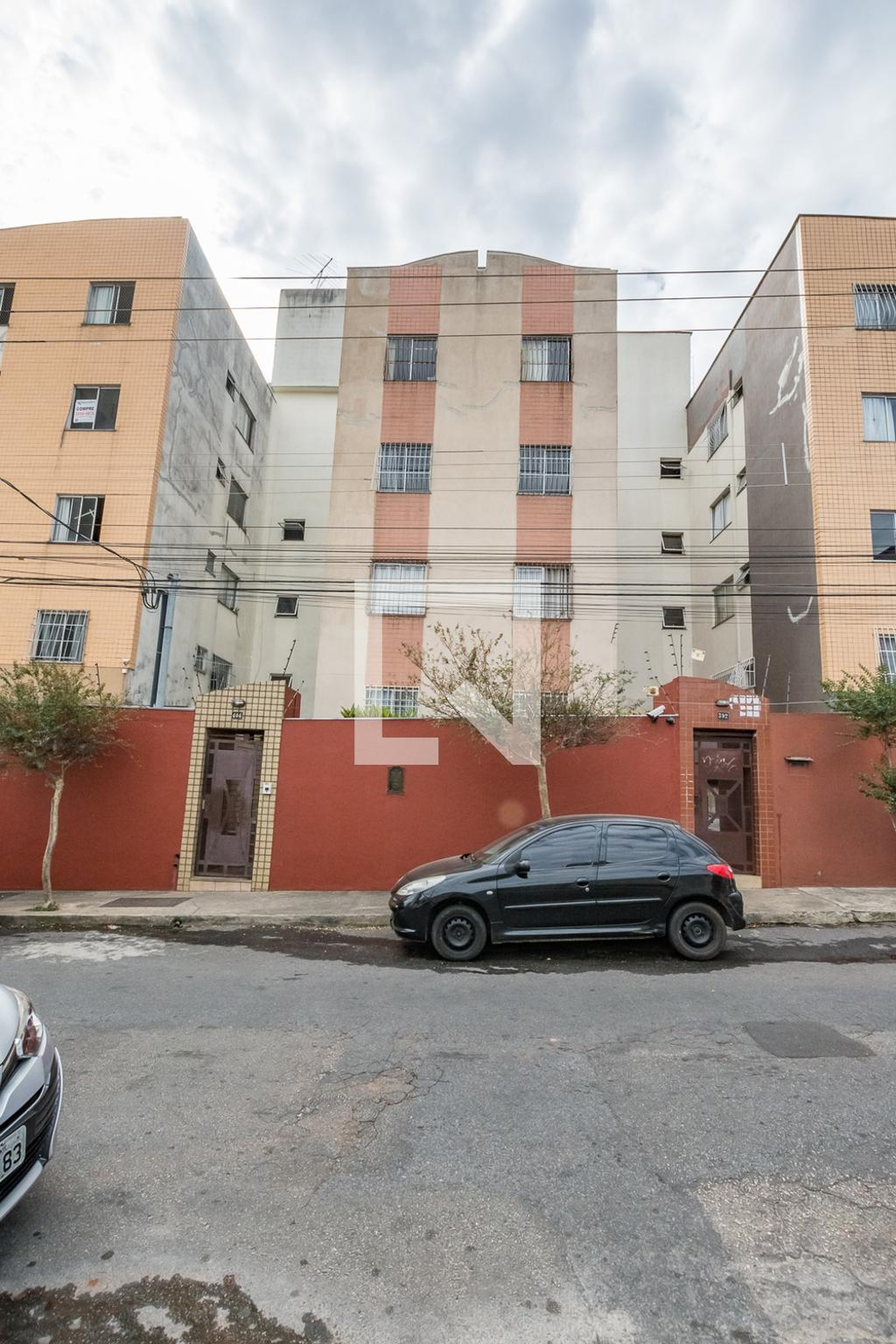 Fachada Edifício Vancouver