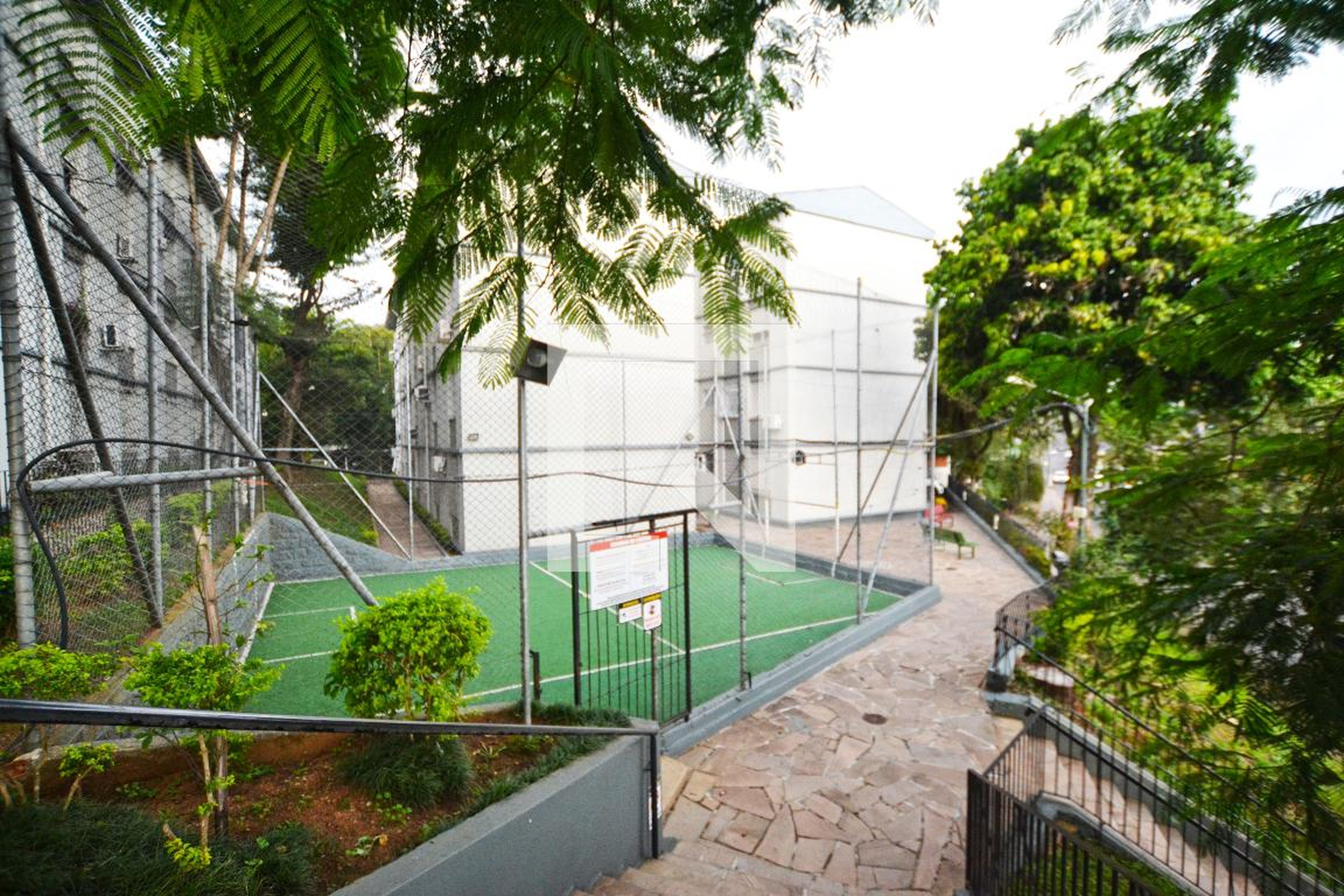 Quadra - Residencial Teresópolis