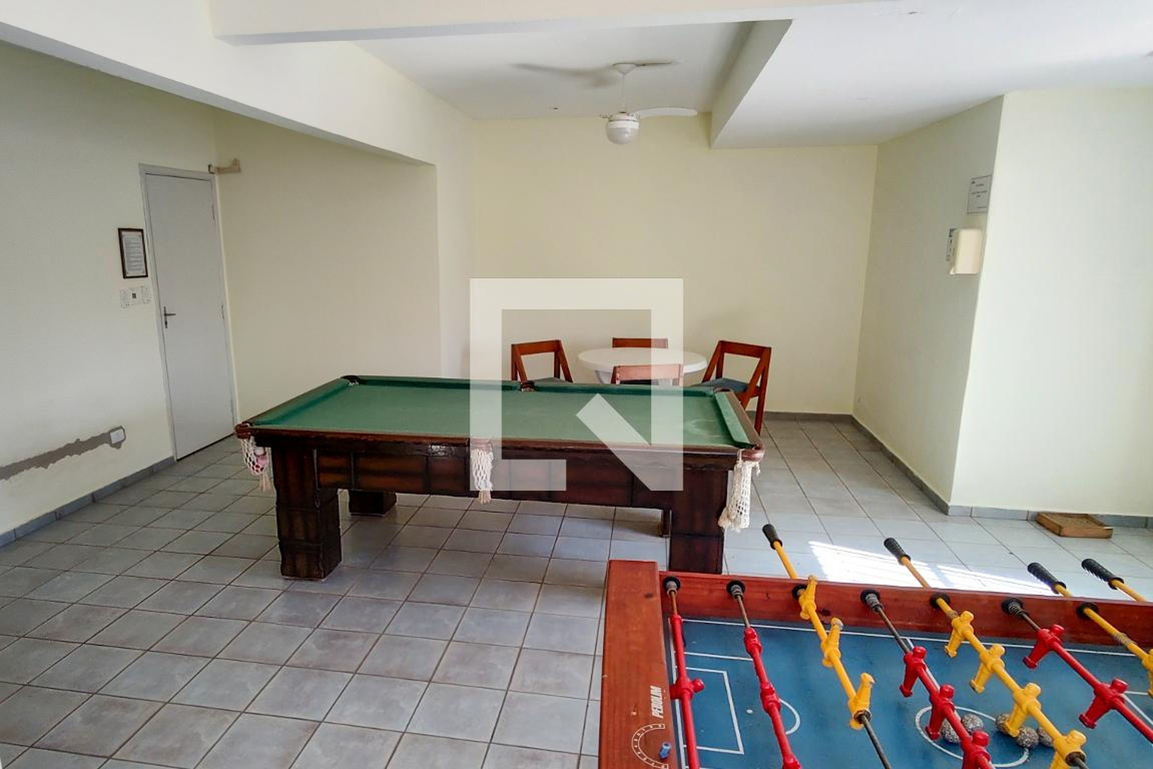 Salão de jogos - ED Cristiane
