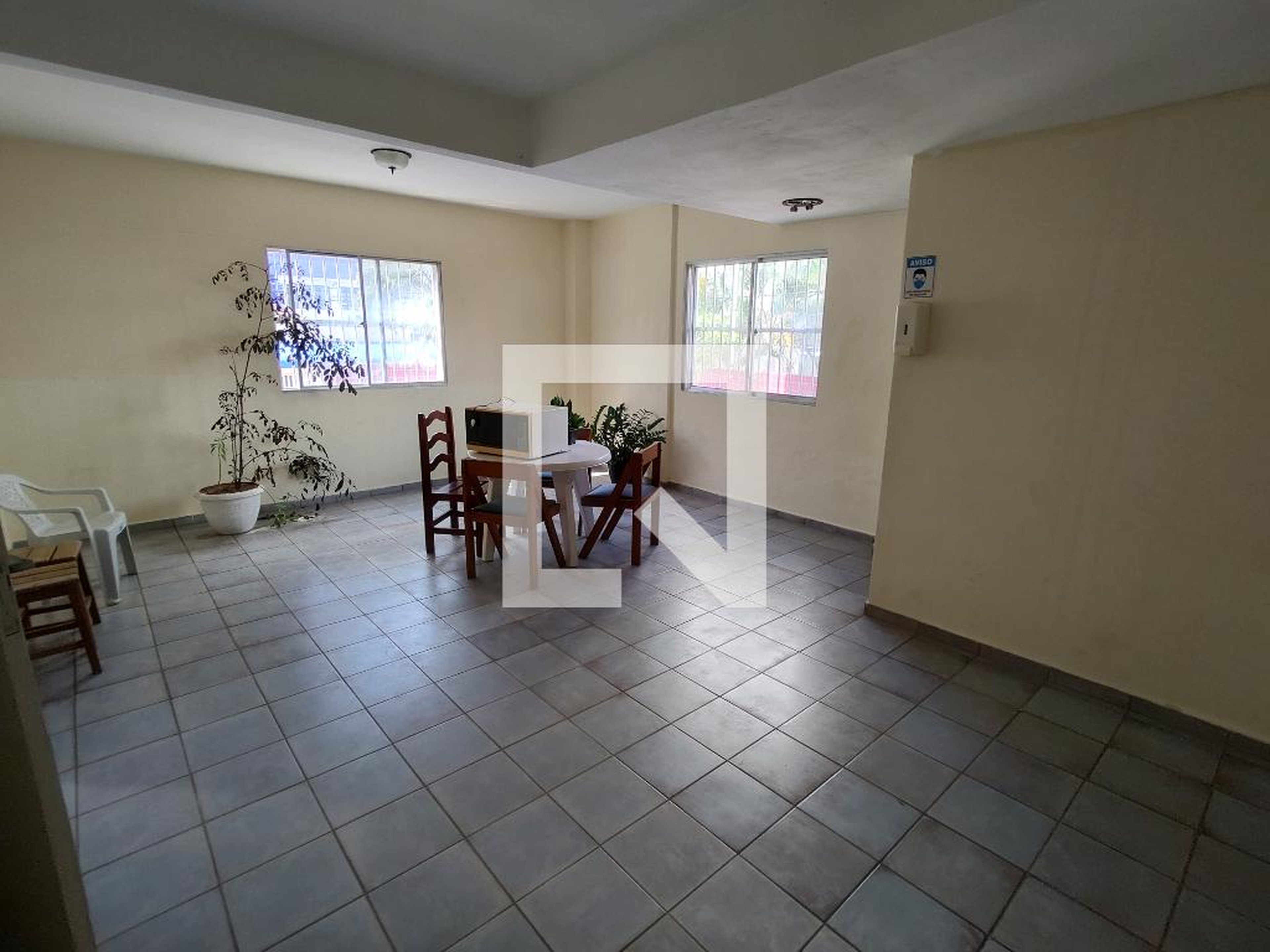 Área comum - ED Cristiane