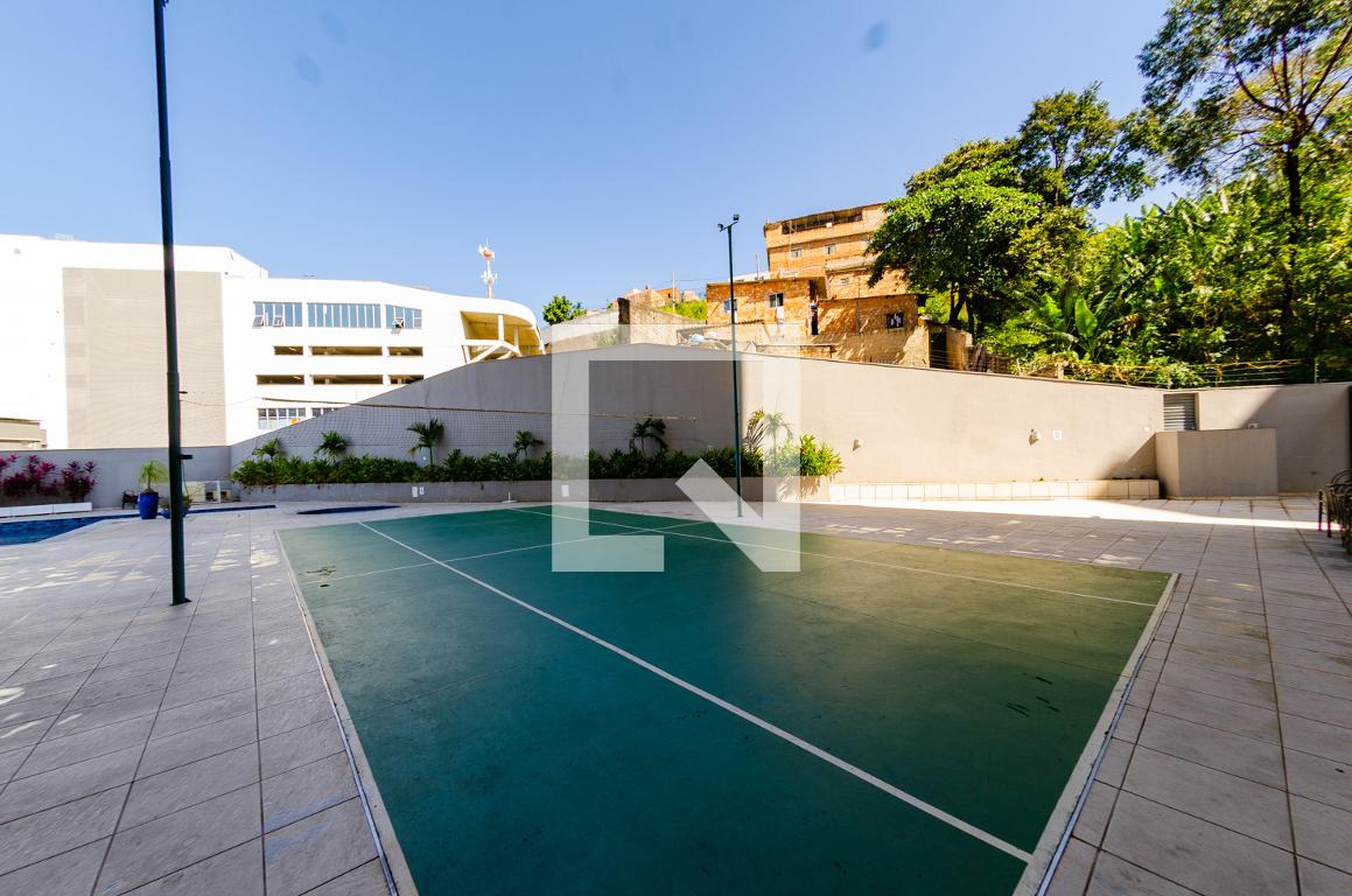 Quadra - Edifício Jequitibá